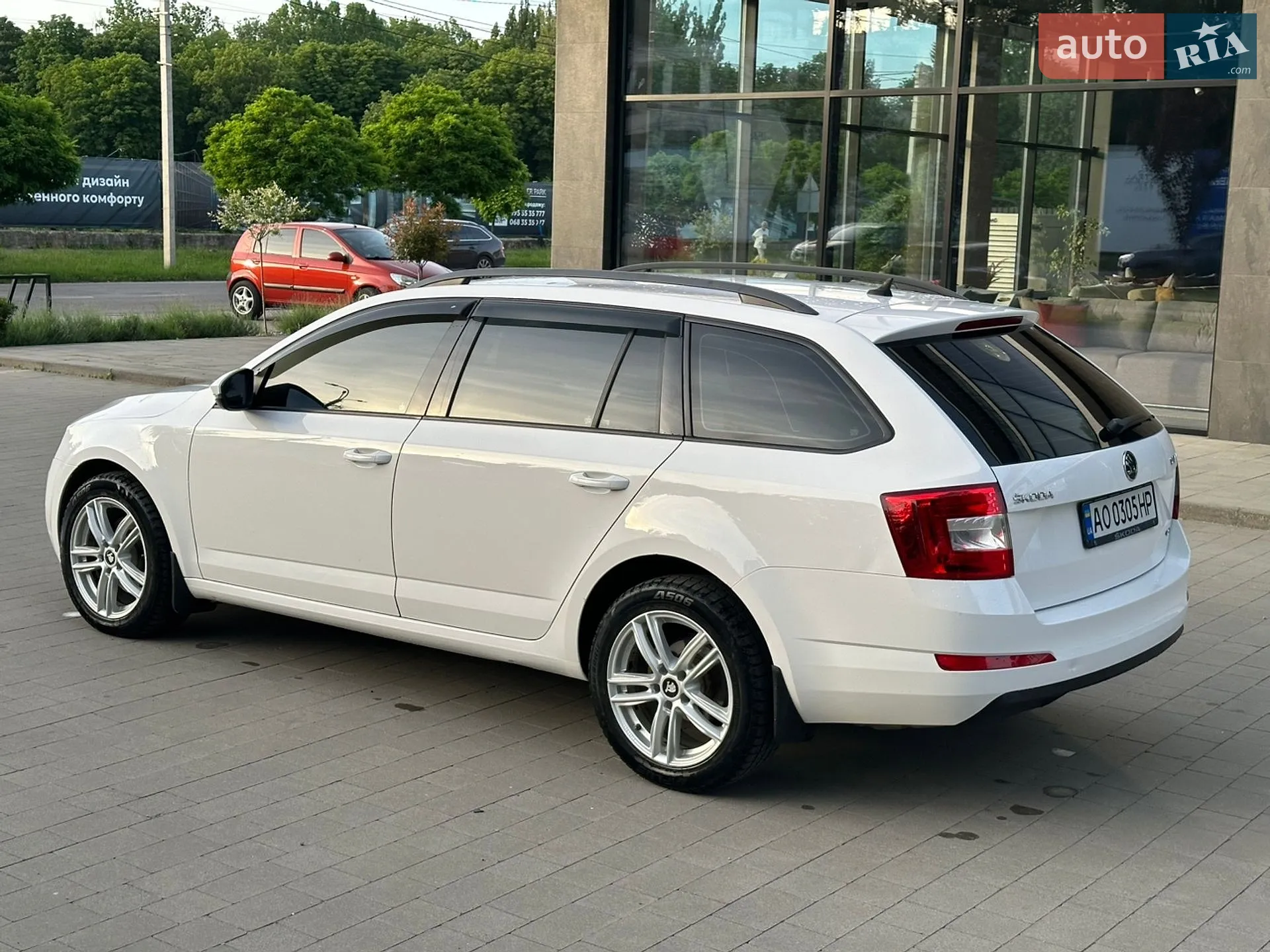 2016 Skoda Octavia - мініатюра 14