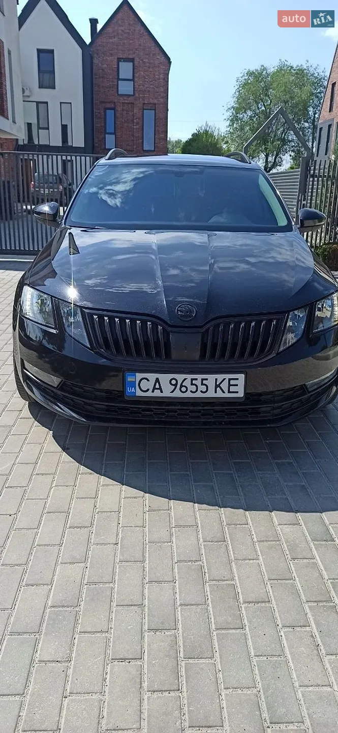 2019 Skoda Octavia - мініатюра 2