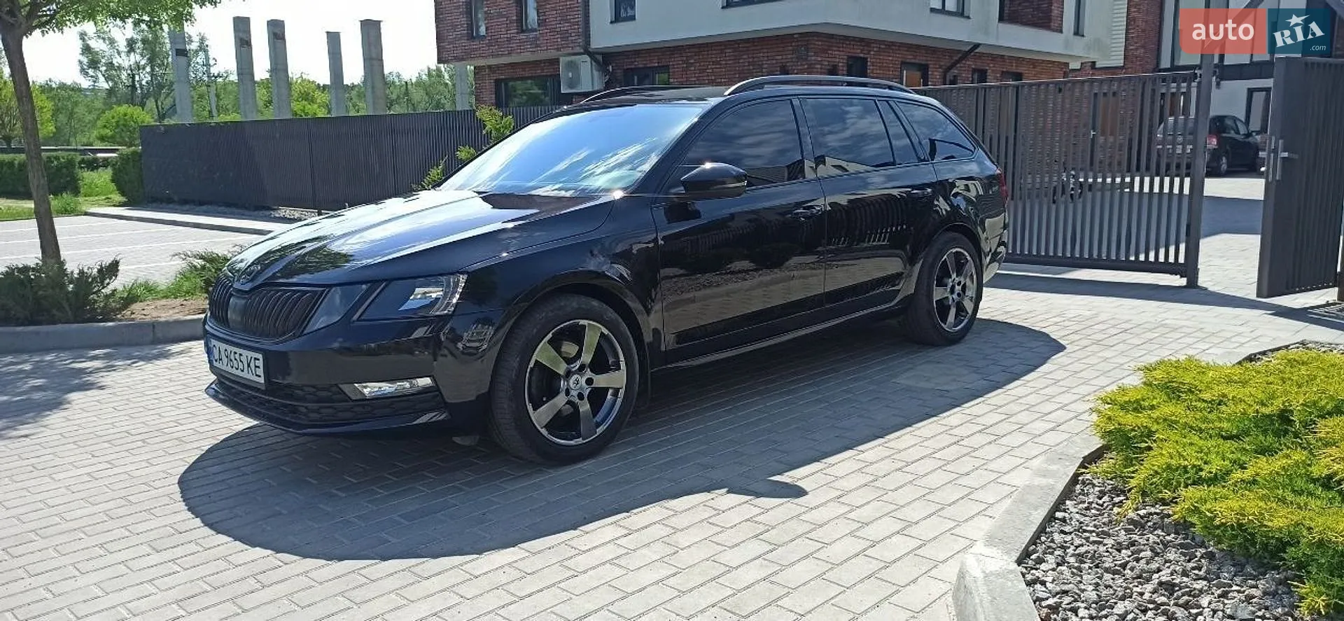 2019 Skoda Octavia - мініатюра 8