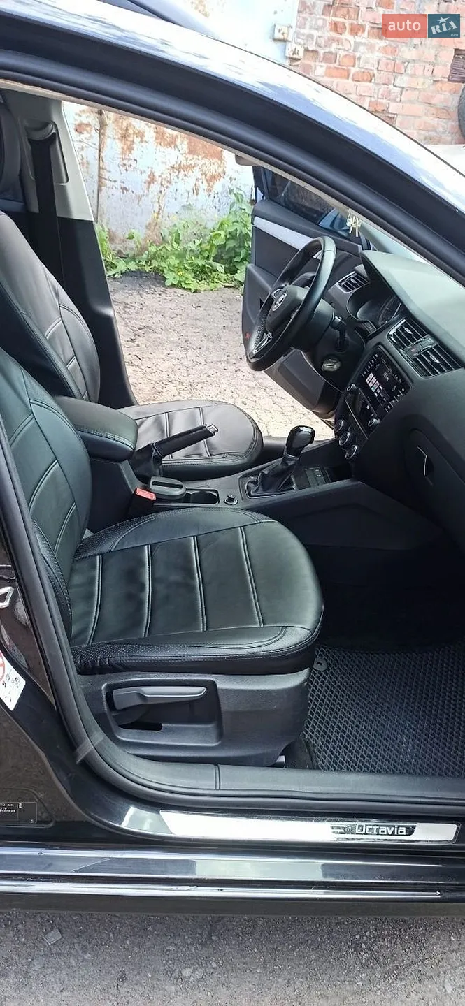2019 Skoda Octavia - мініатюра 17