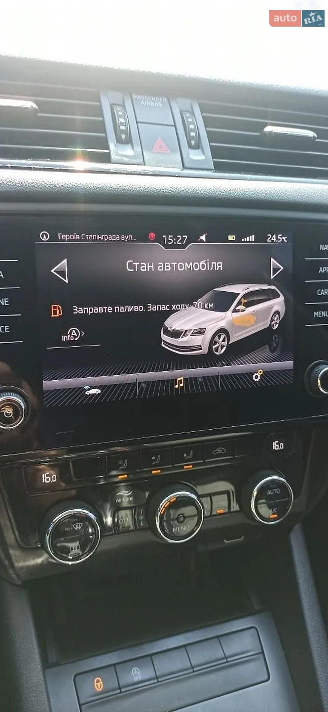 2019 Skoda Octavia - мініатюра 26