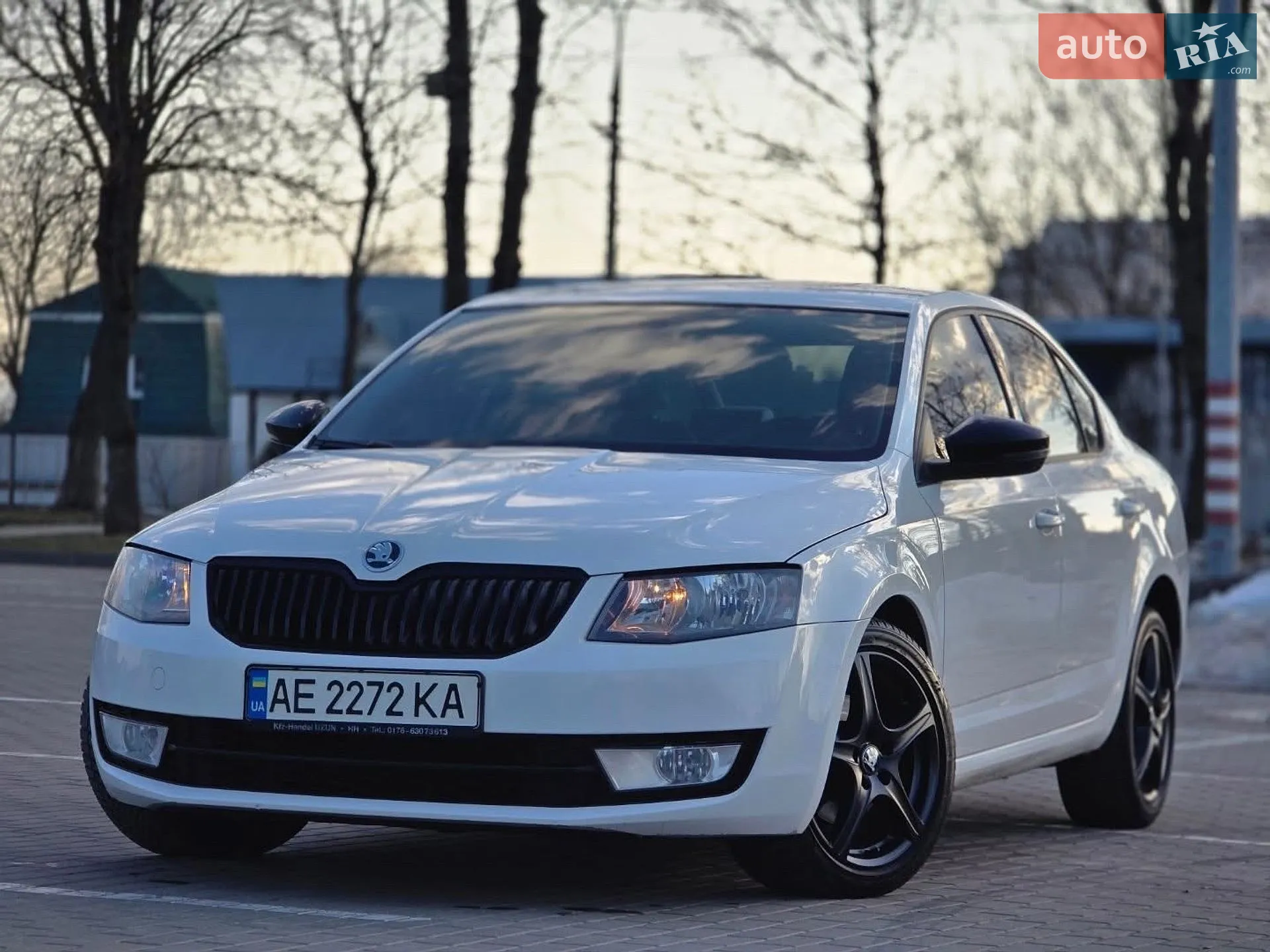 2013 Skoda Octavia - мініатюра 2
