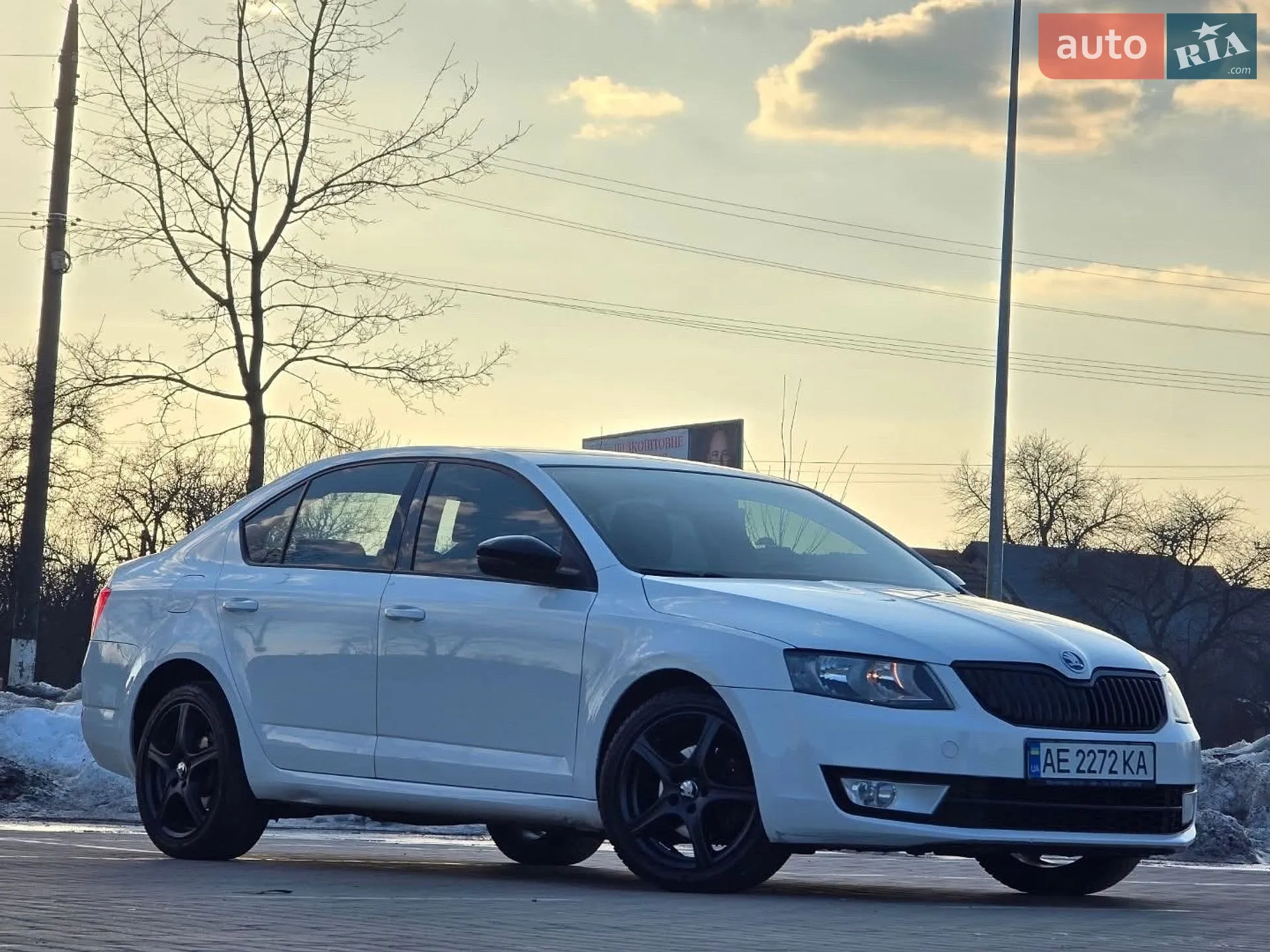 2013 Skoda Octavia - мініатюра 5