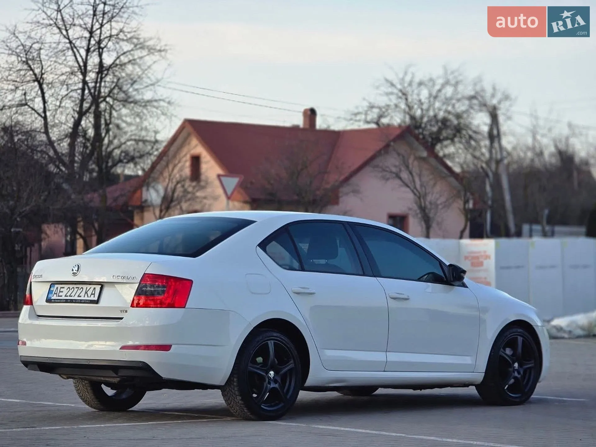 2013 Skoda Octavia - мініатюра 6