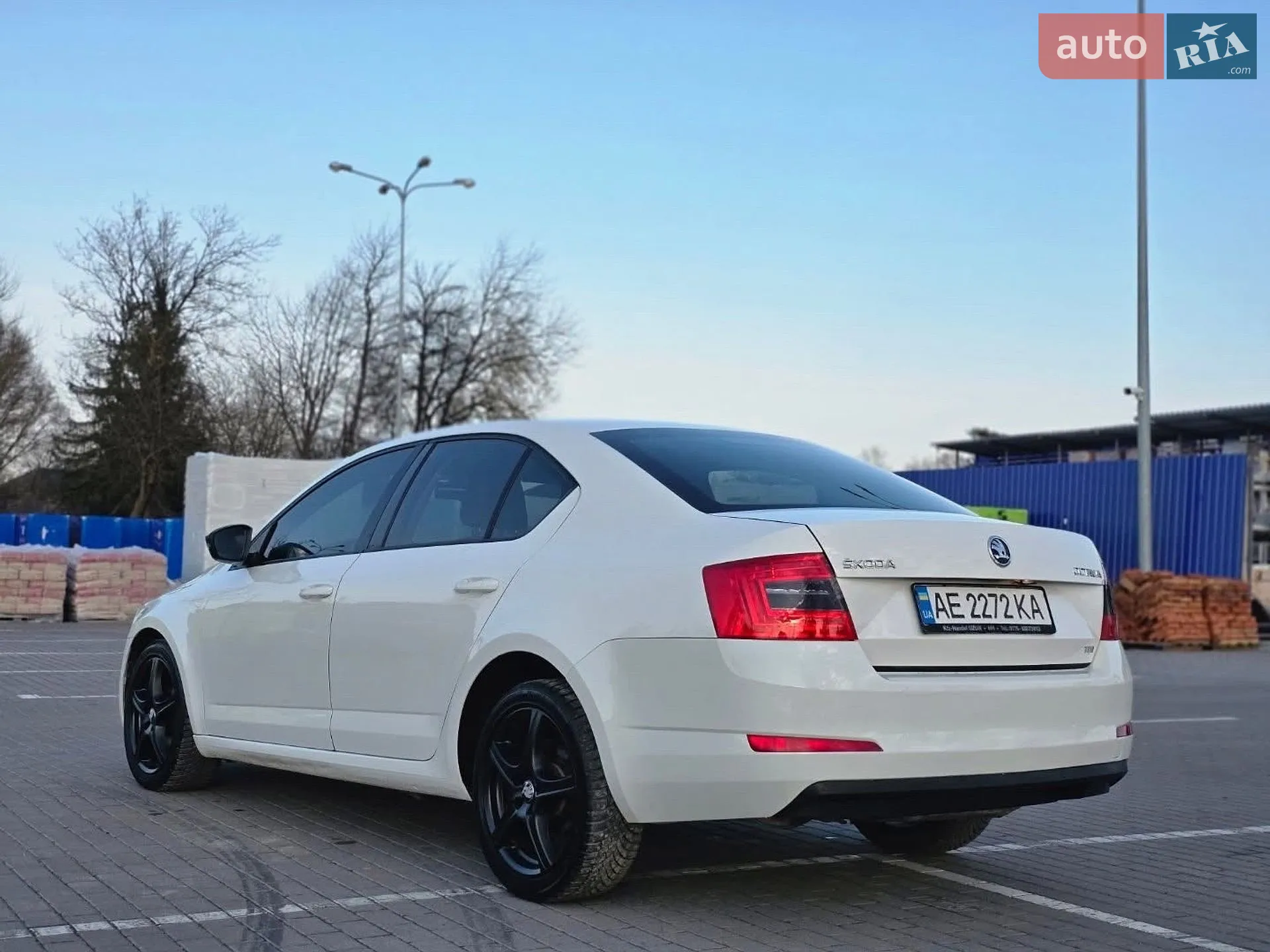 2013 Skoda Octavia - мініатюра 7