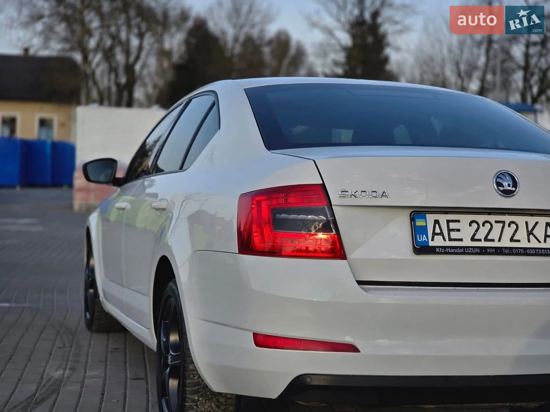 2013 Skoda Octavia - мініатюра 8