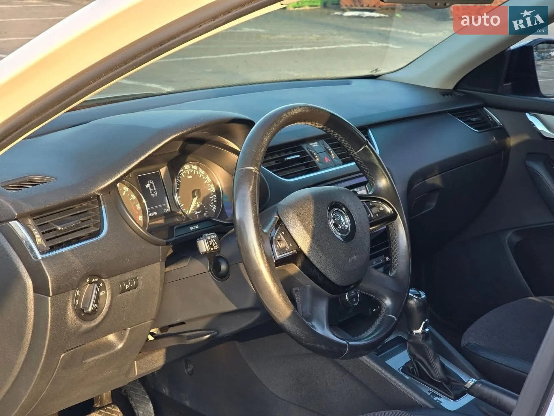 2013 Skoda Octavia - мініатюра 10