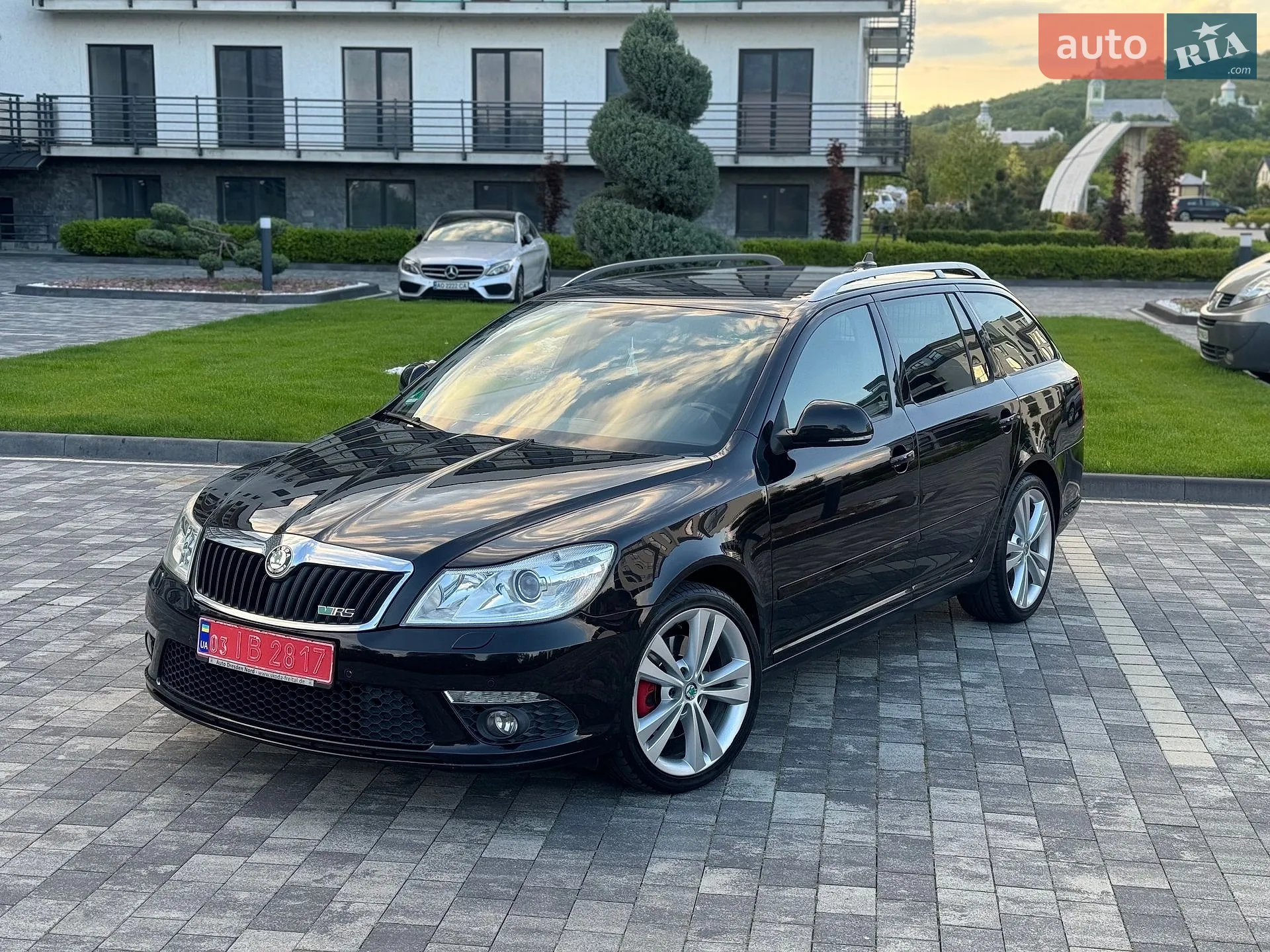 2012 Skoda Octavia - мініатюра 4