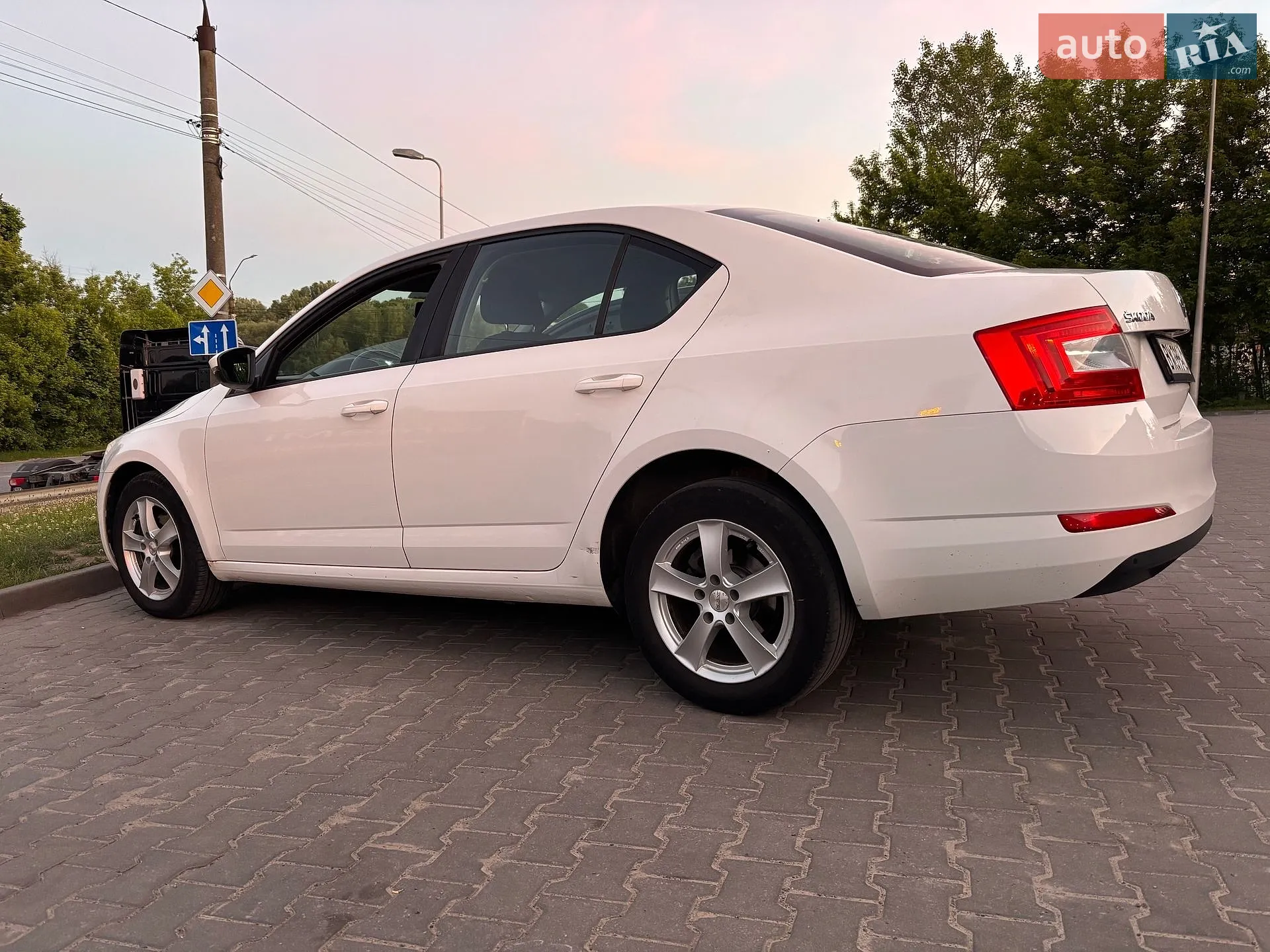 2013 Skoda Octavia - мініатюра 5