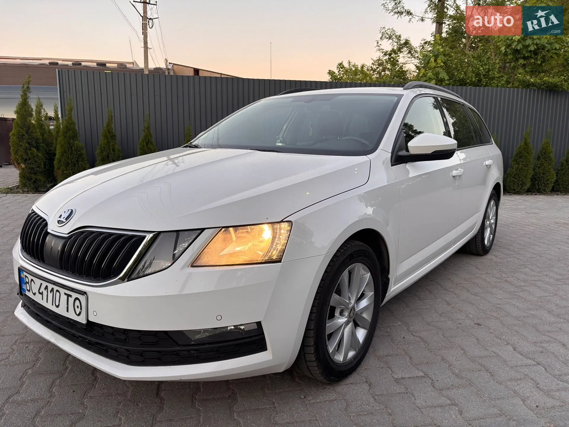 2019 Skoda Octavia - мініатюра 3