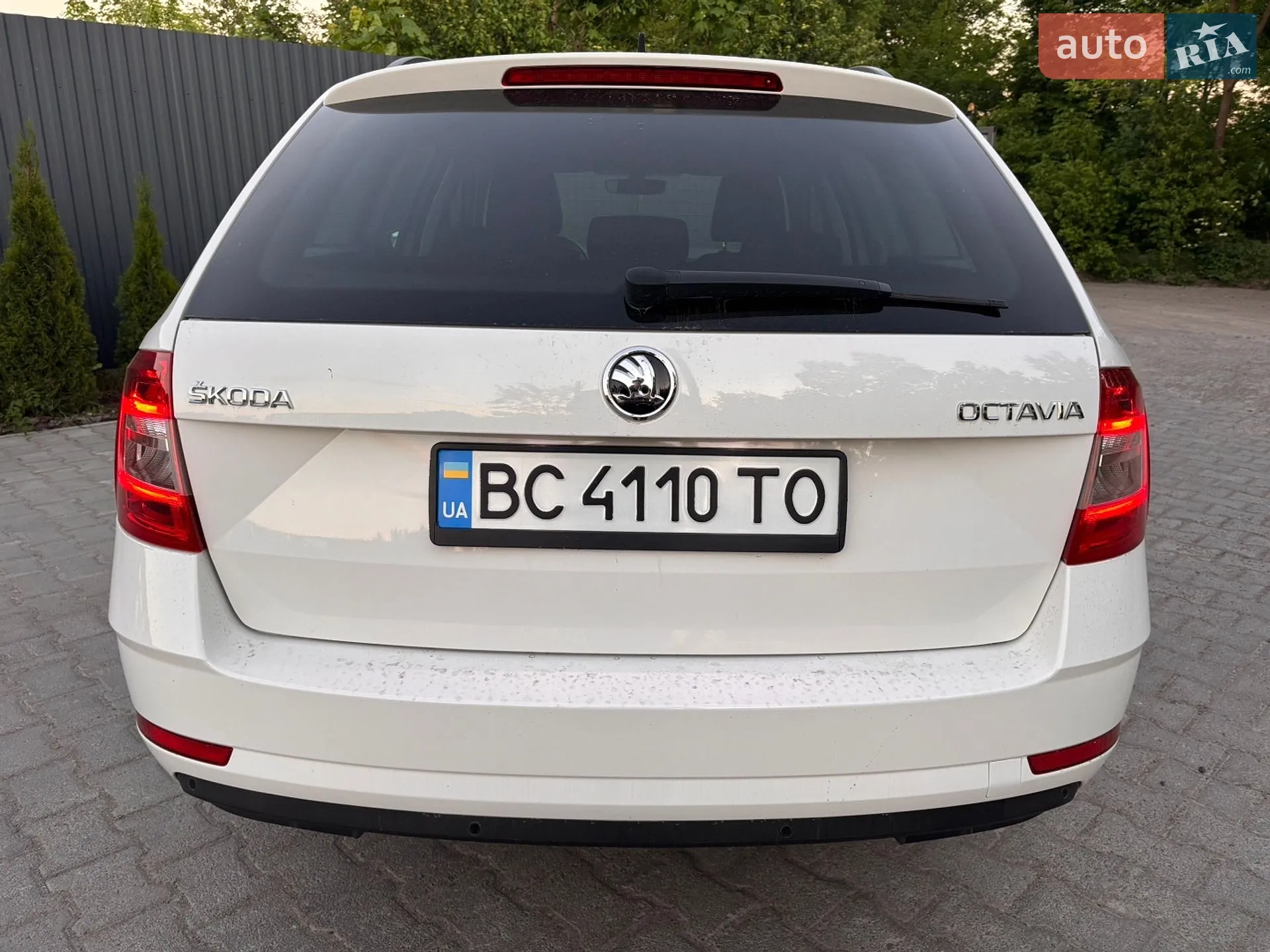 2019 Skoda Octavia - мініатюра 22