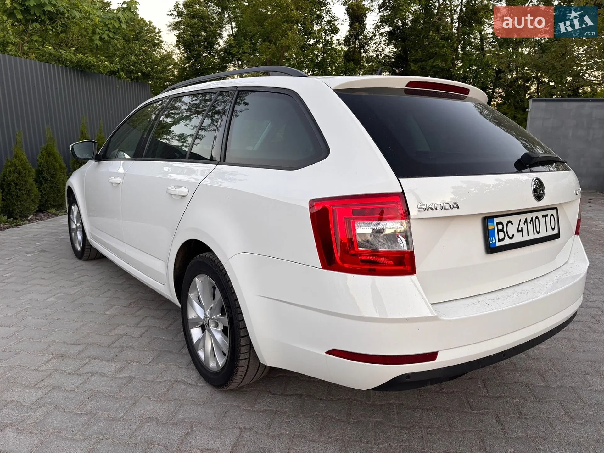 2019 Skoda Octavia - мініатюра 26