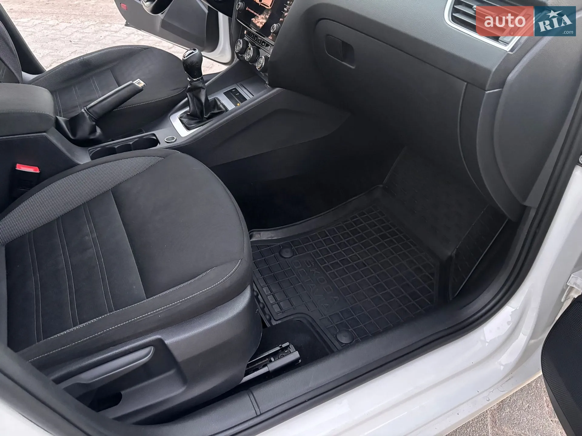 2019 Skoda Octavia - мініатюра 45