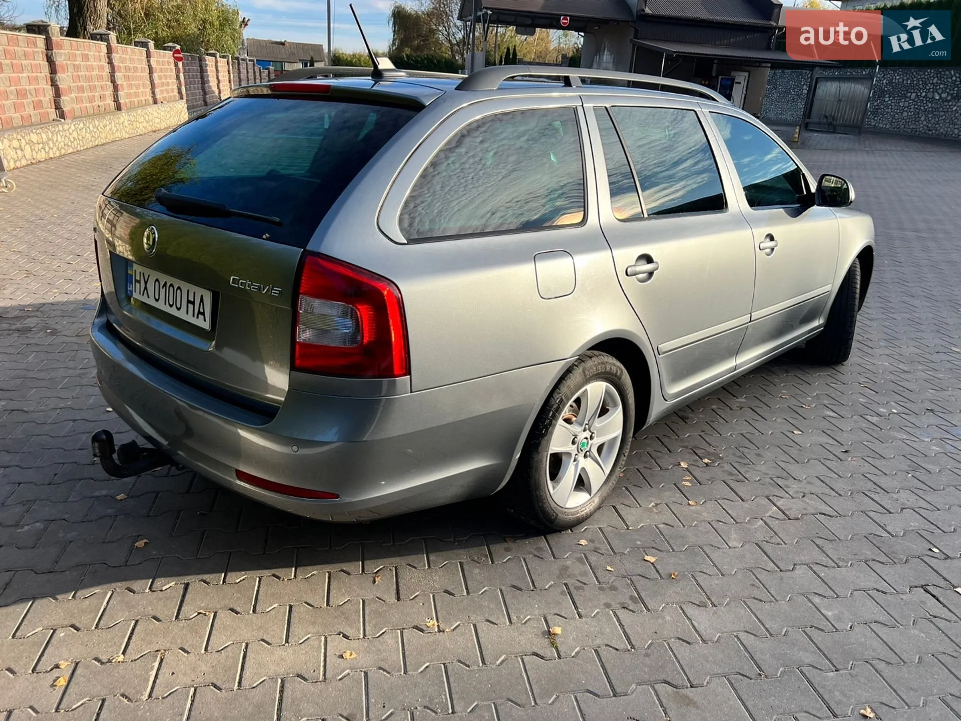 2011 Skoda Octavia - мініатюра 10
