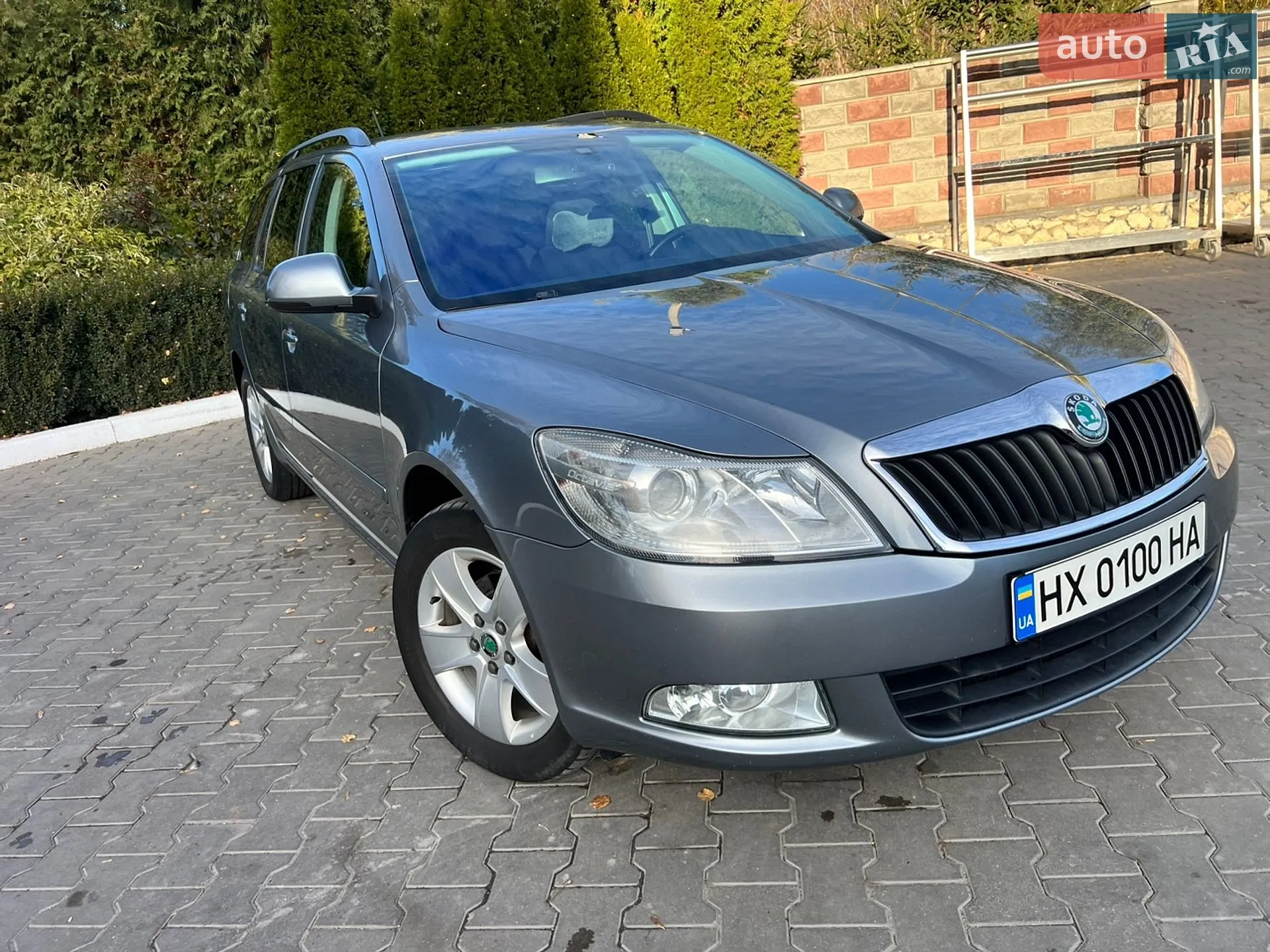 2011 Skoda Octavia - мініатюра 2