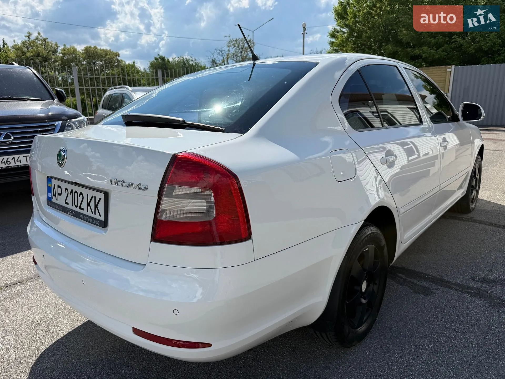 2012 Skoda Octavia - мініатюра 4