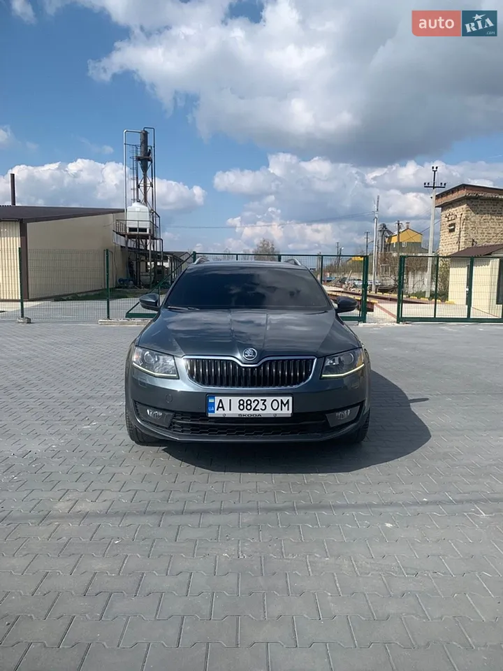 2014 Skoda Octavia - мініатюра 16