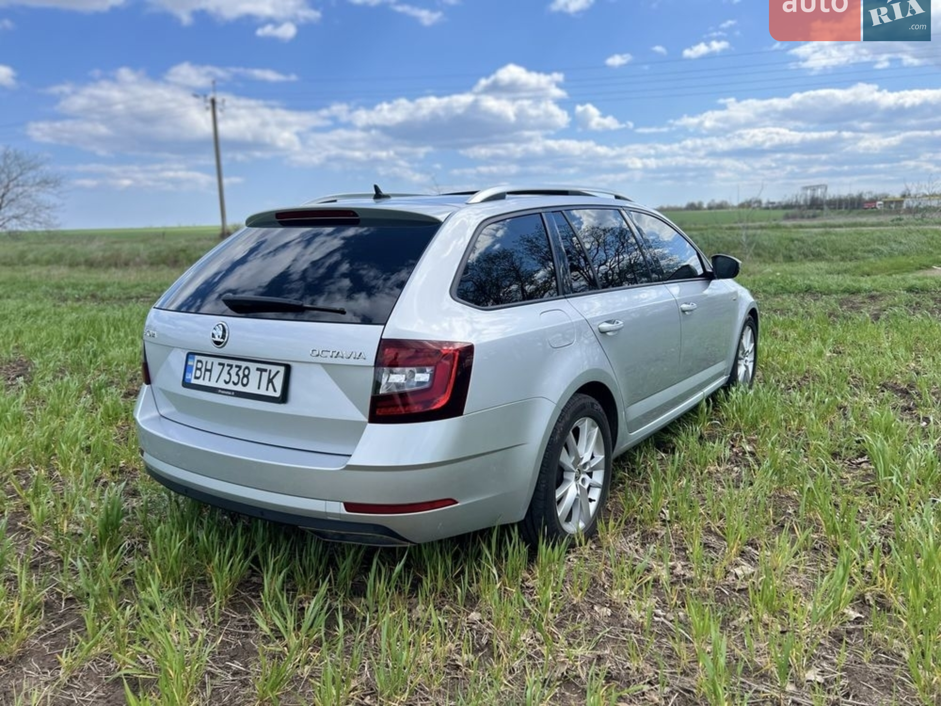 2018 Skoda Octavia - мініатюра 4