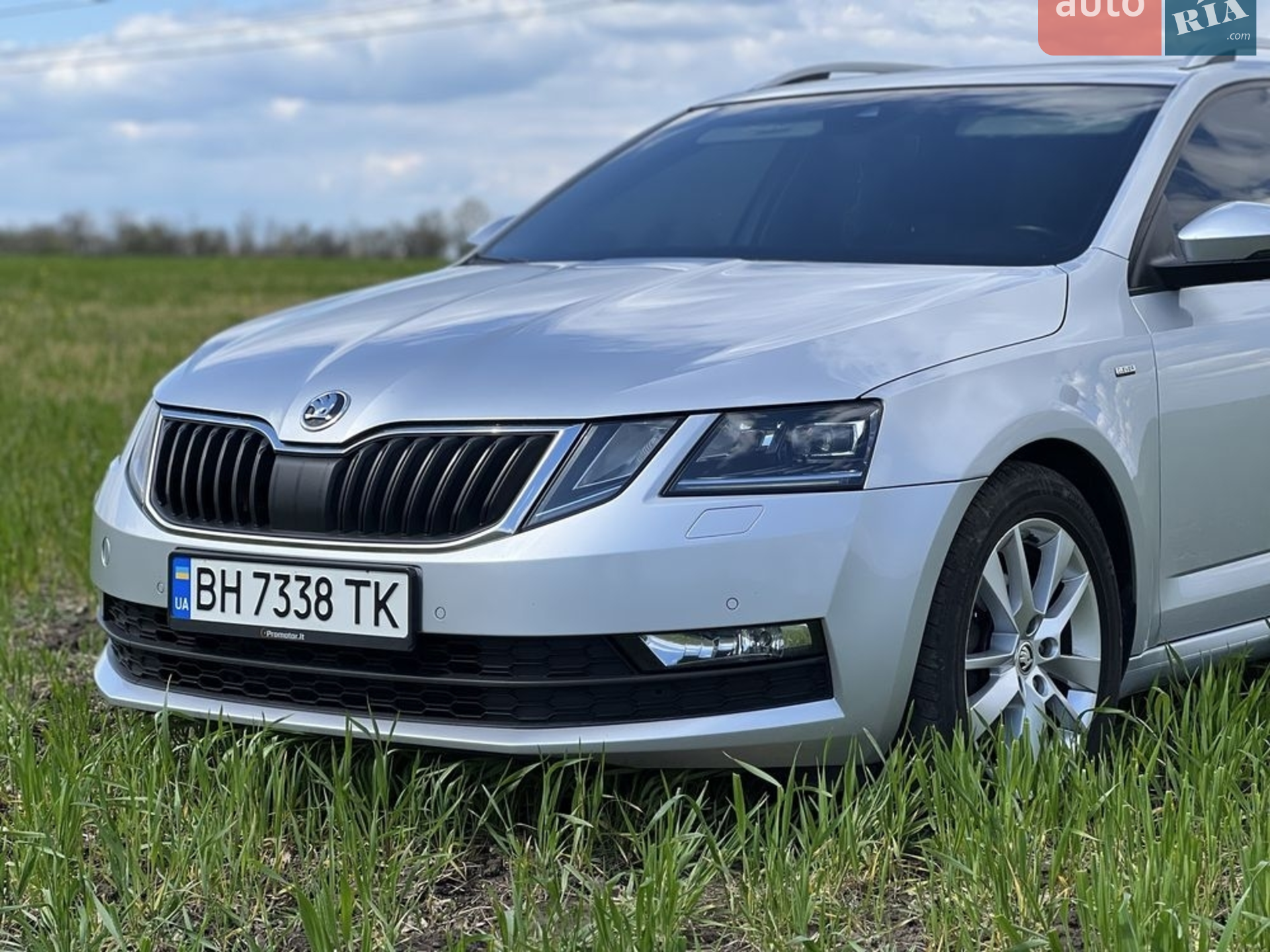 2018 Skoda Octavia - мініатюра 6