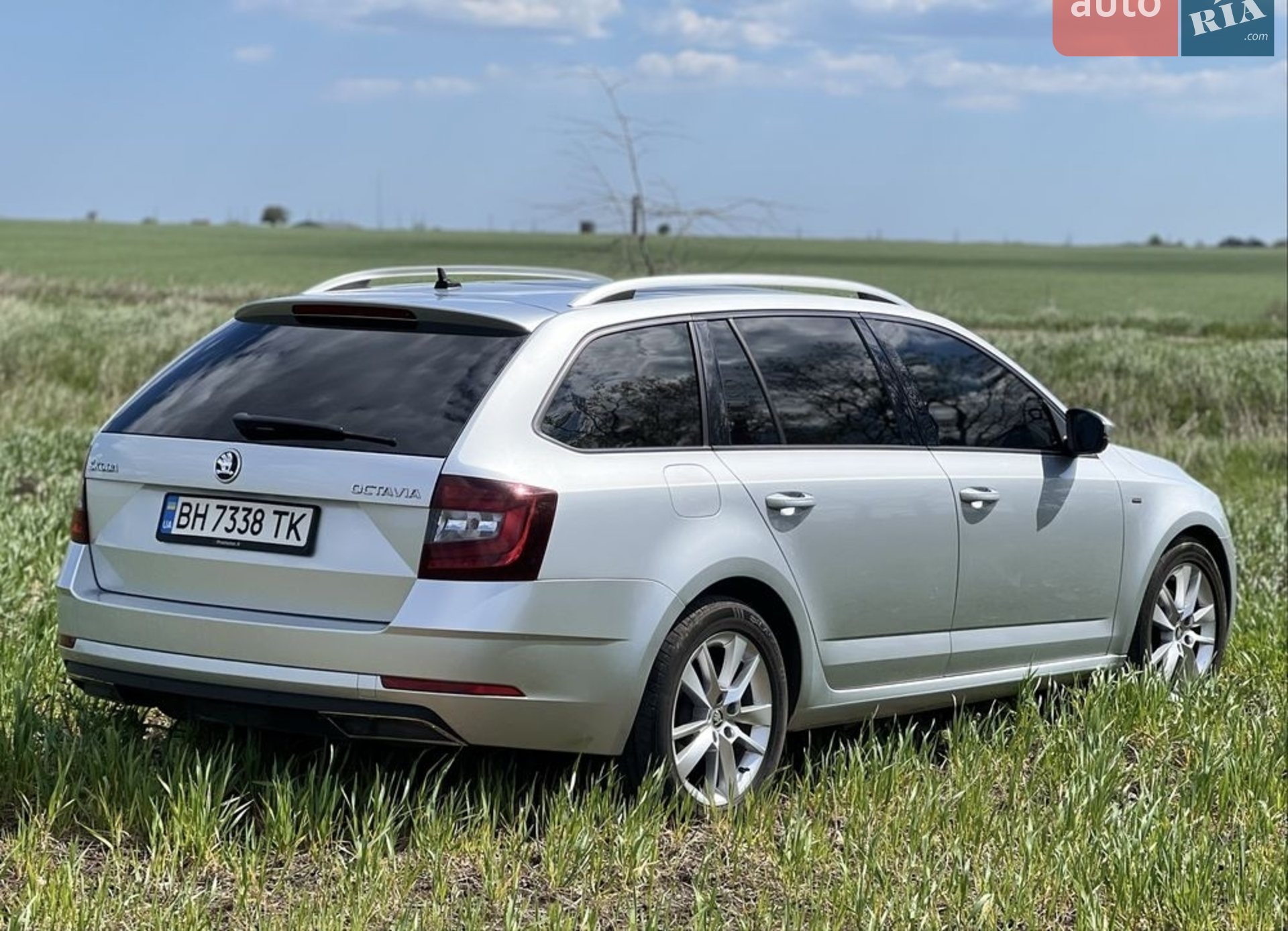 2018 Skoda Octavia - мініатюра 8