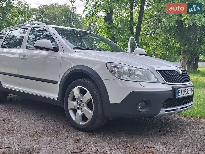 Skoda Octavia 2011 VIN TMBHT21Z6B8026402 фото оголошення 10 з 48