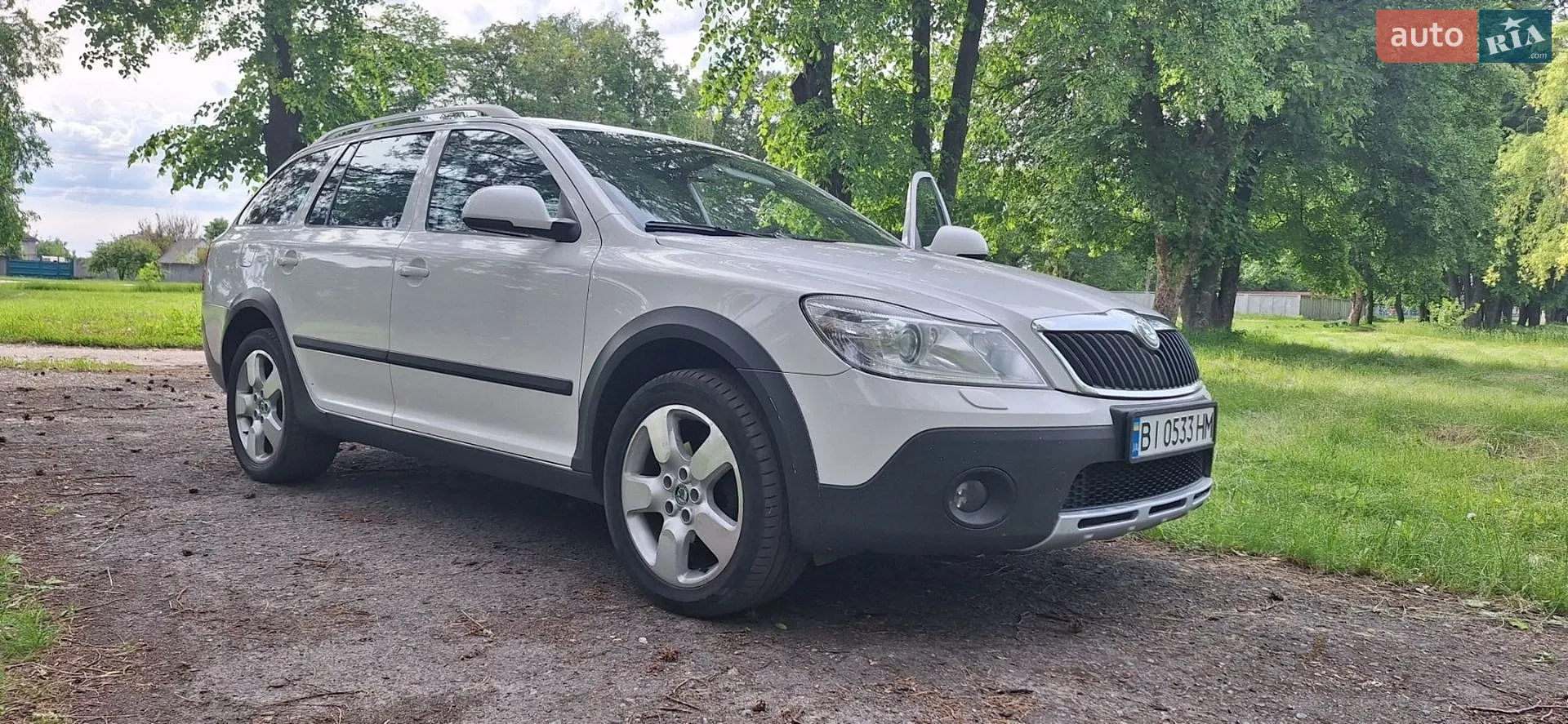 2012 Skoda Octavia - фото 1