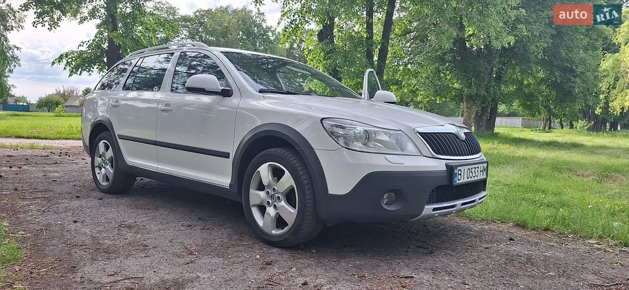 2013 Skoda Octavia - мініатюра 30