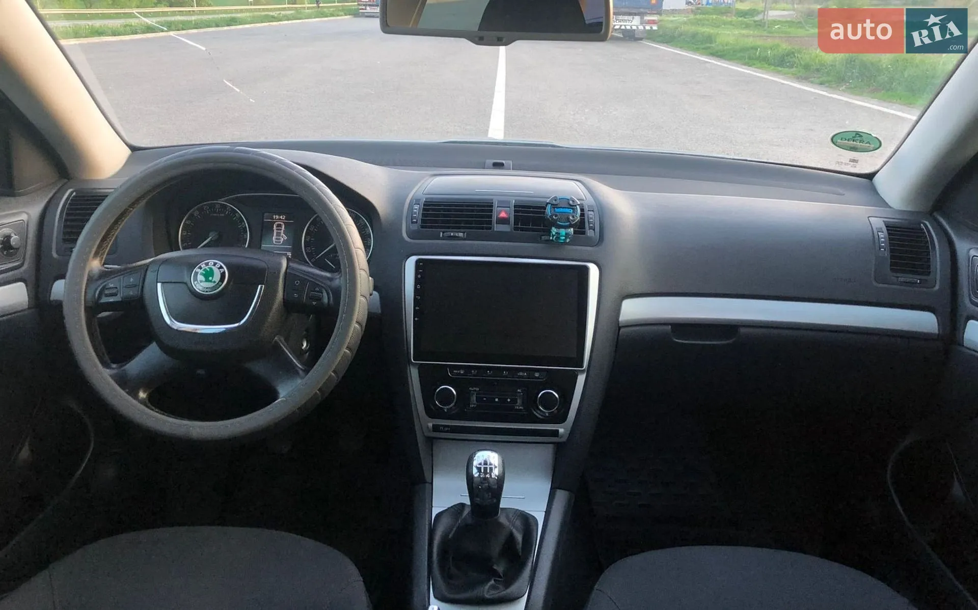 2012 Skoda Octavia - мініатюра 5