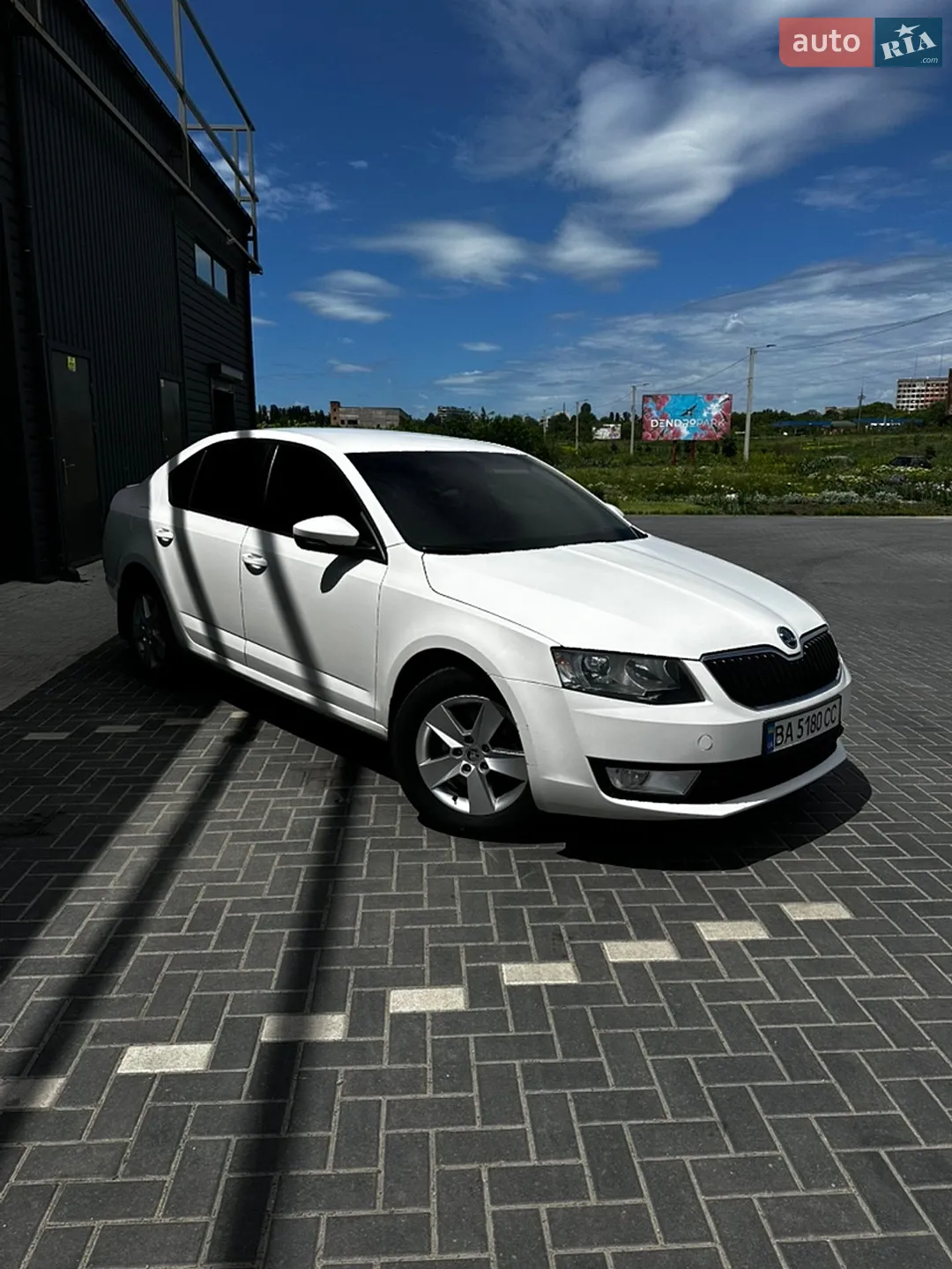 2014 Skoda Octavia - мініатюра 3