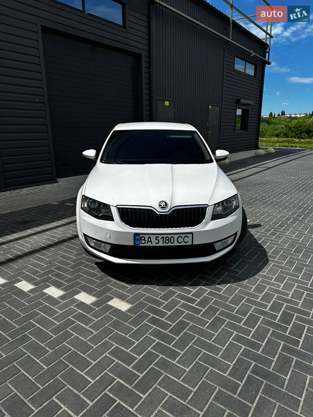 2014 Skoda Octavia - мініатюра 2