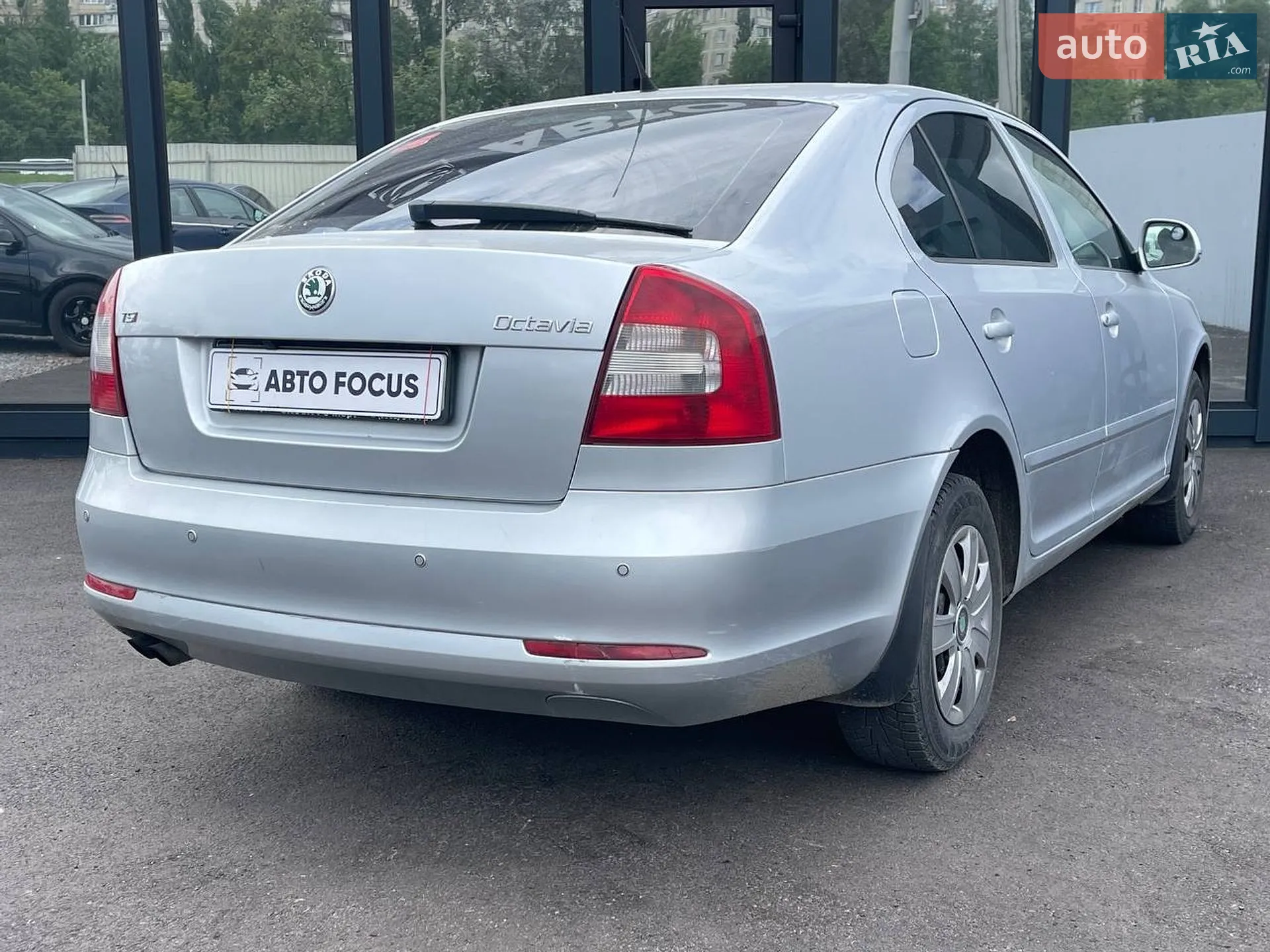 2010 Skoda Octavia - мініатюра 6