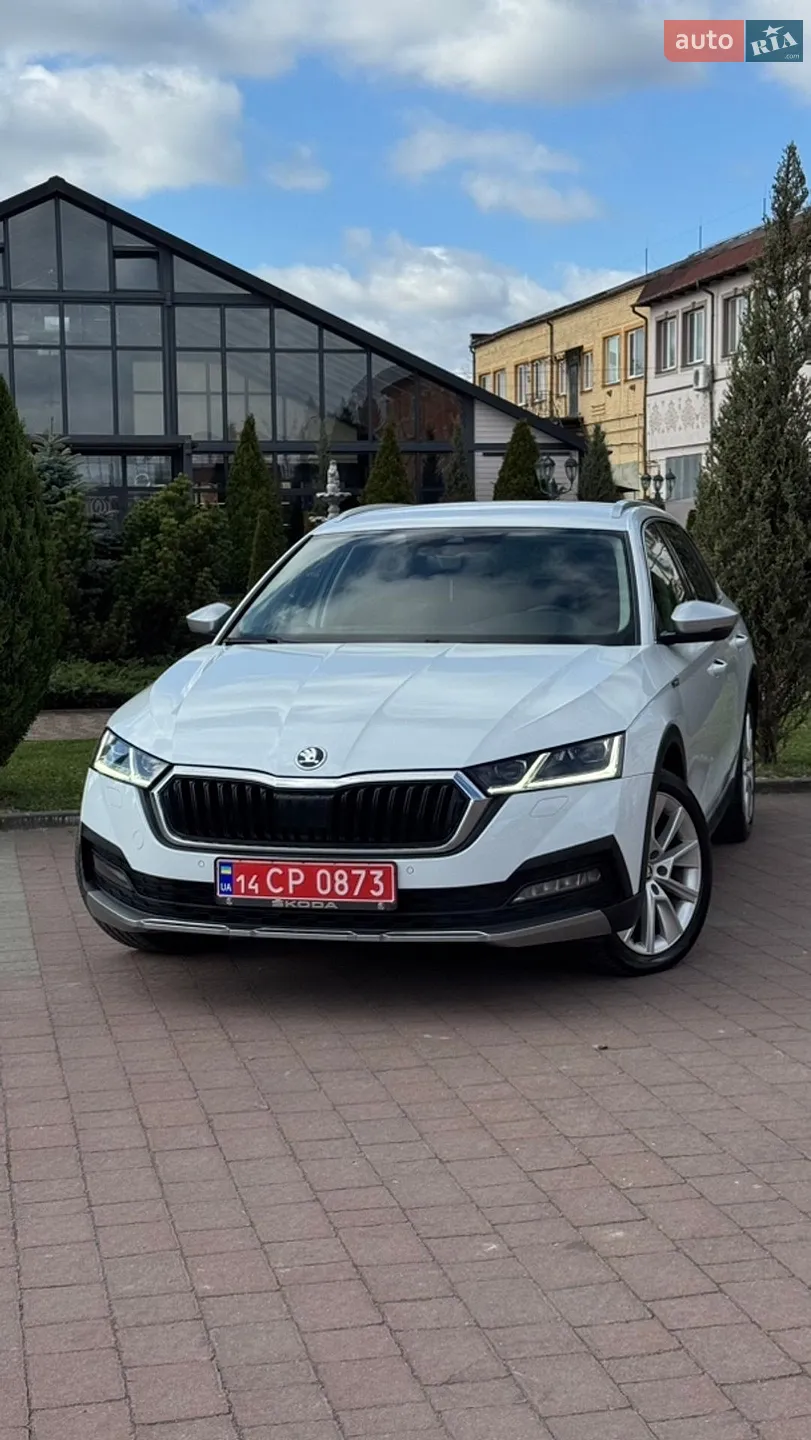 2022 Skoda Octavia - мініатюра 6