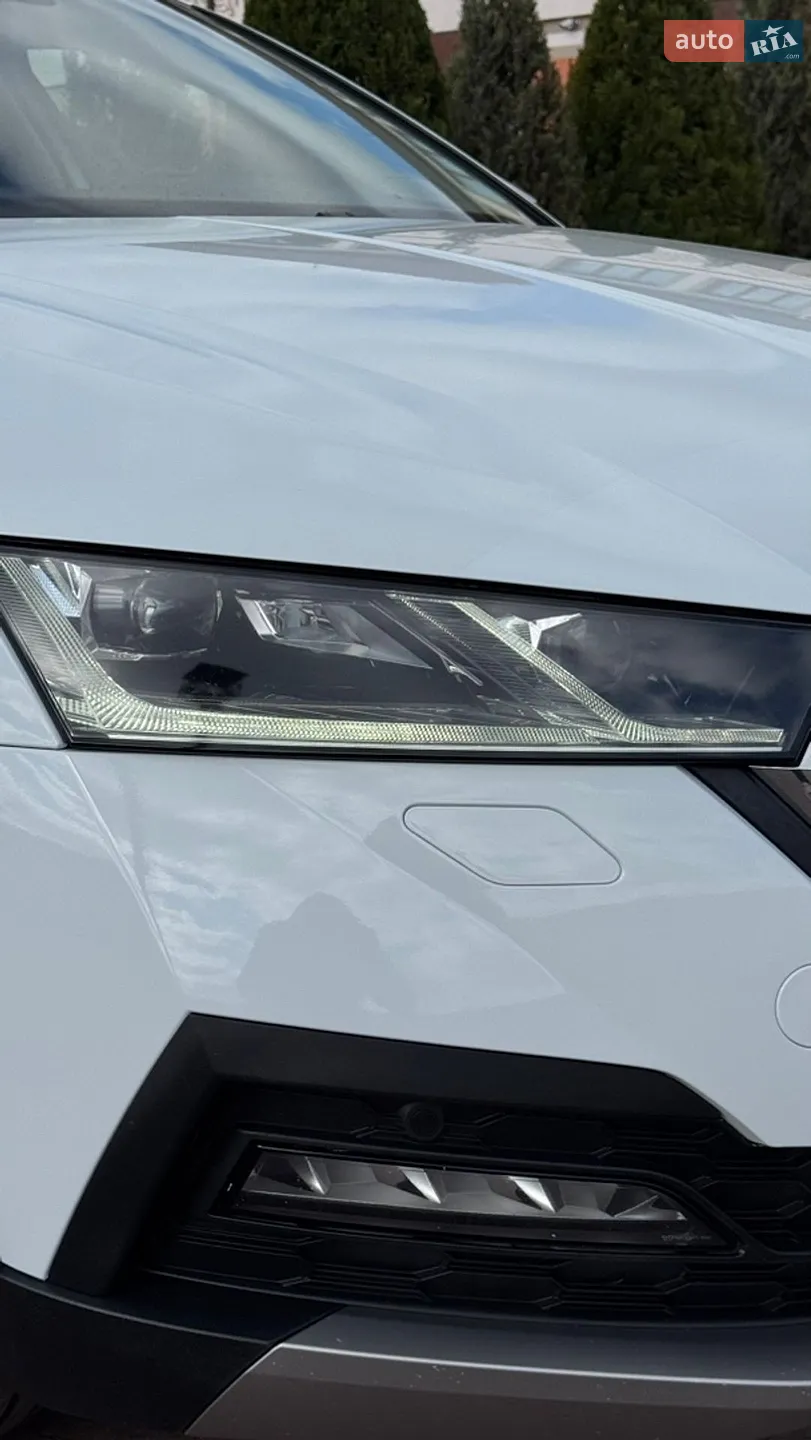 2022 Skoda Octavia - мініатюра 10