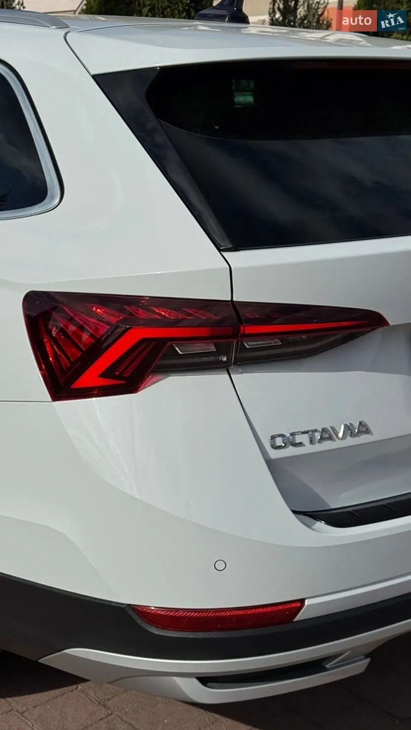 2022 Skoda Octavia - мініатюра 21
