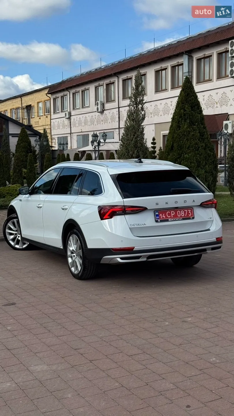 2022 Skoda Octavia - мініатюра 23