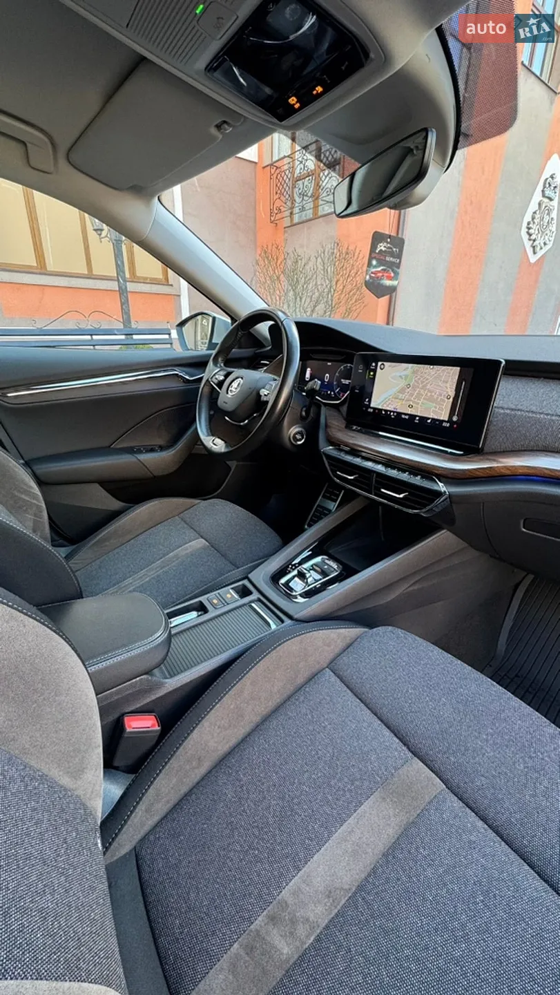 2022 Skoda Octavia - мініатюра 35