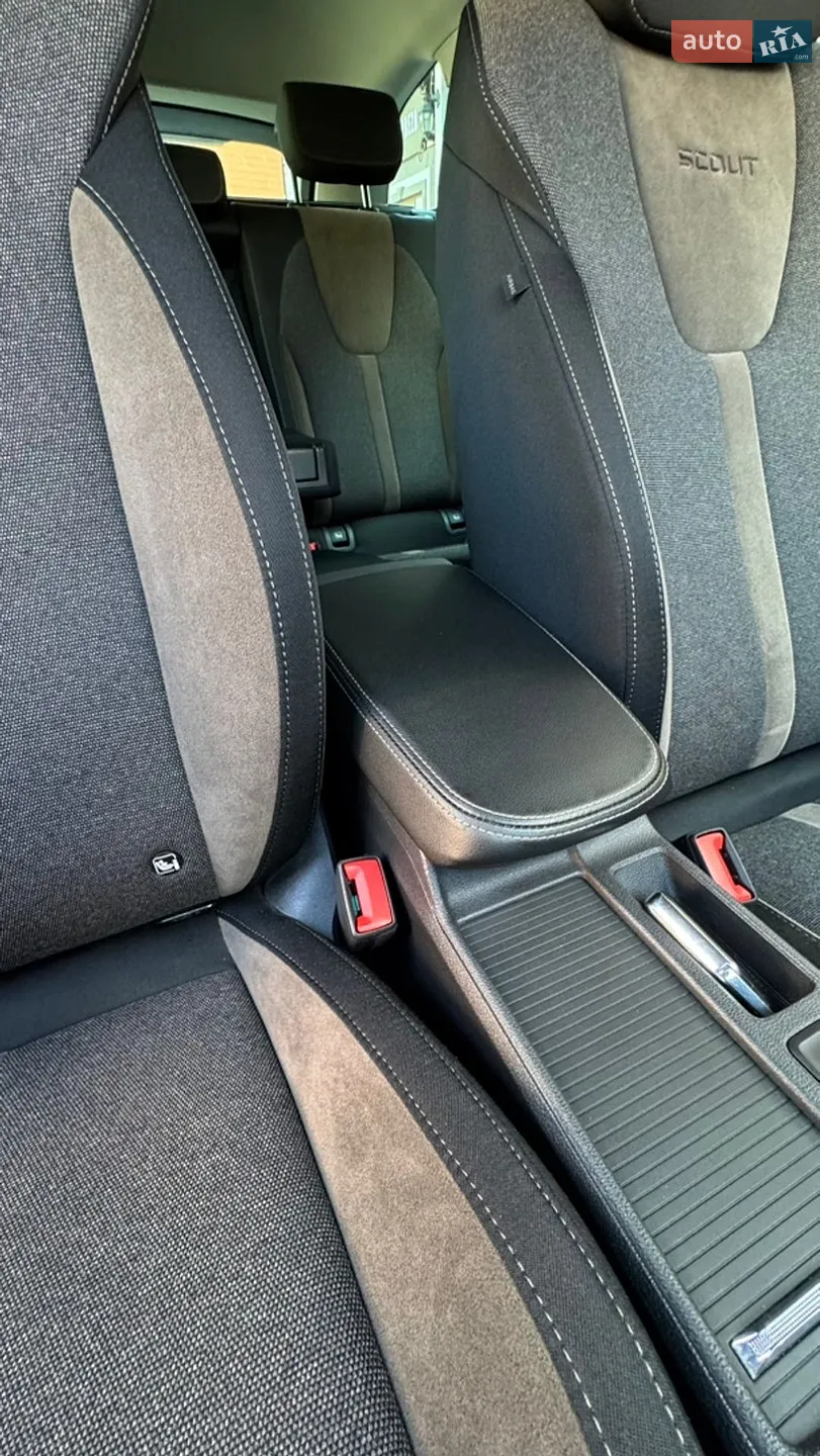 2022 Skoda Octavia - мініатюра 39