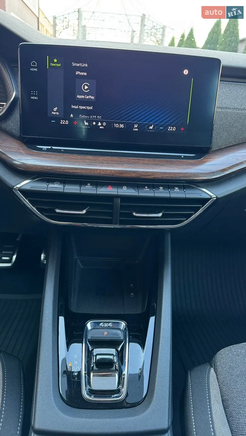 2022 Skoda Octavia - мініатюра 51