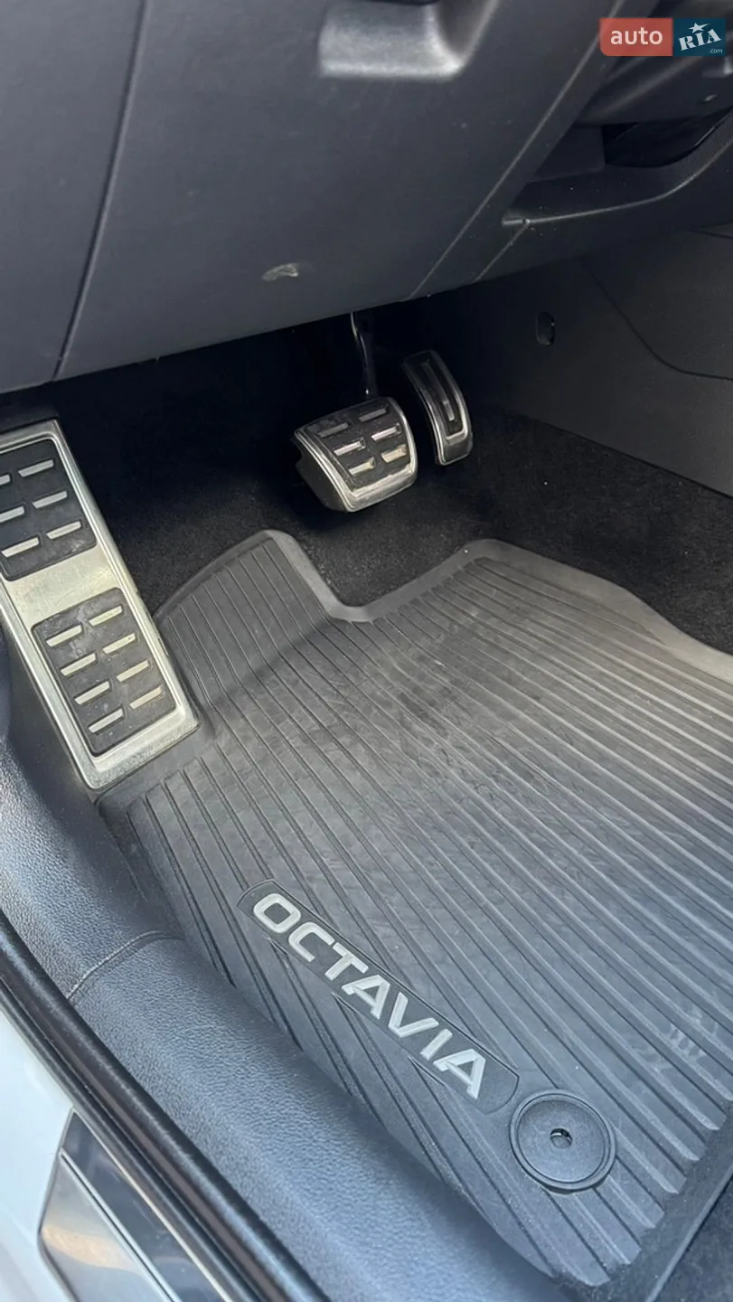 2022 Skoda Octavia - мініатюра 66