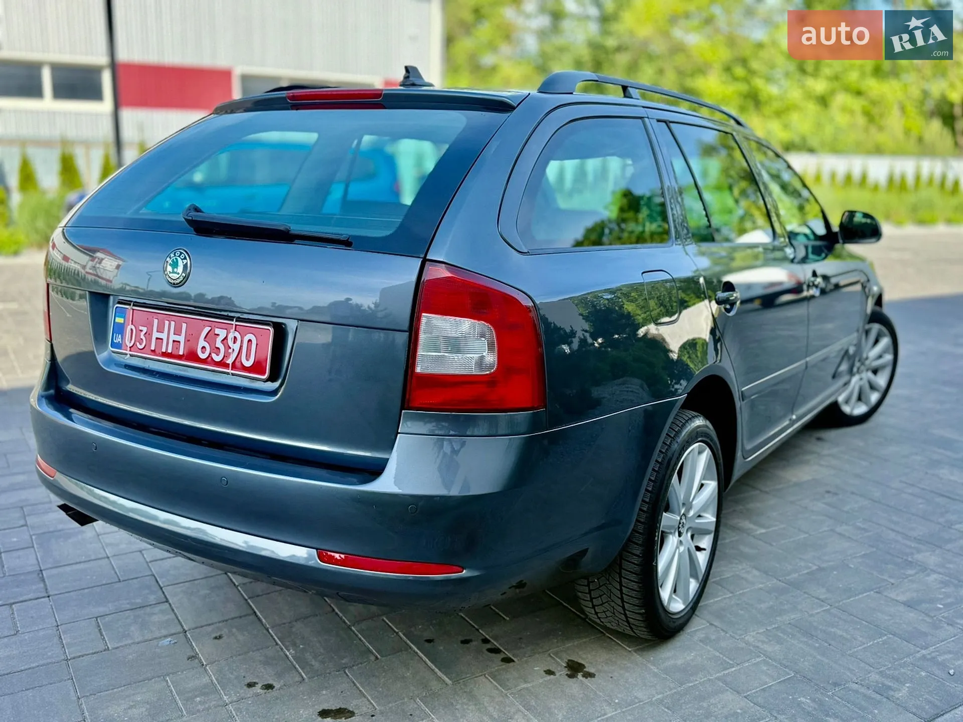 2013 Skoda Octavia - мініатюра 7