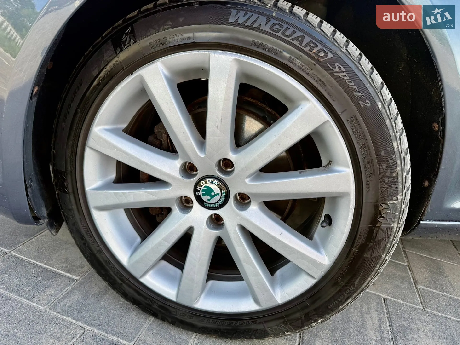 2013 Skoda Octavia - мініатюра 22