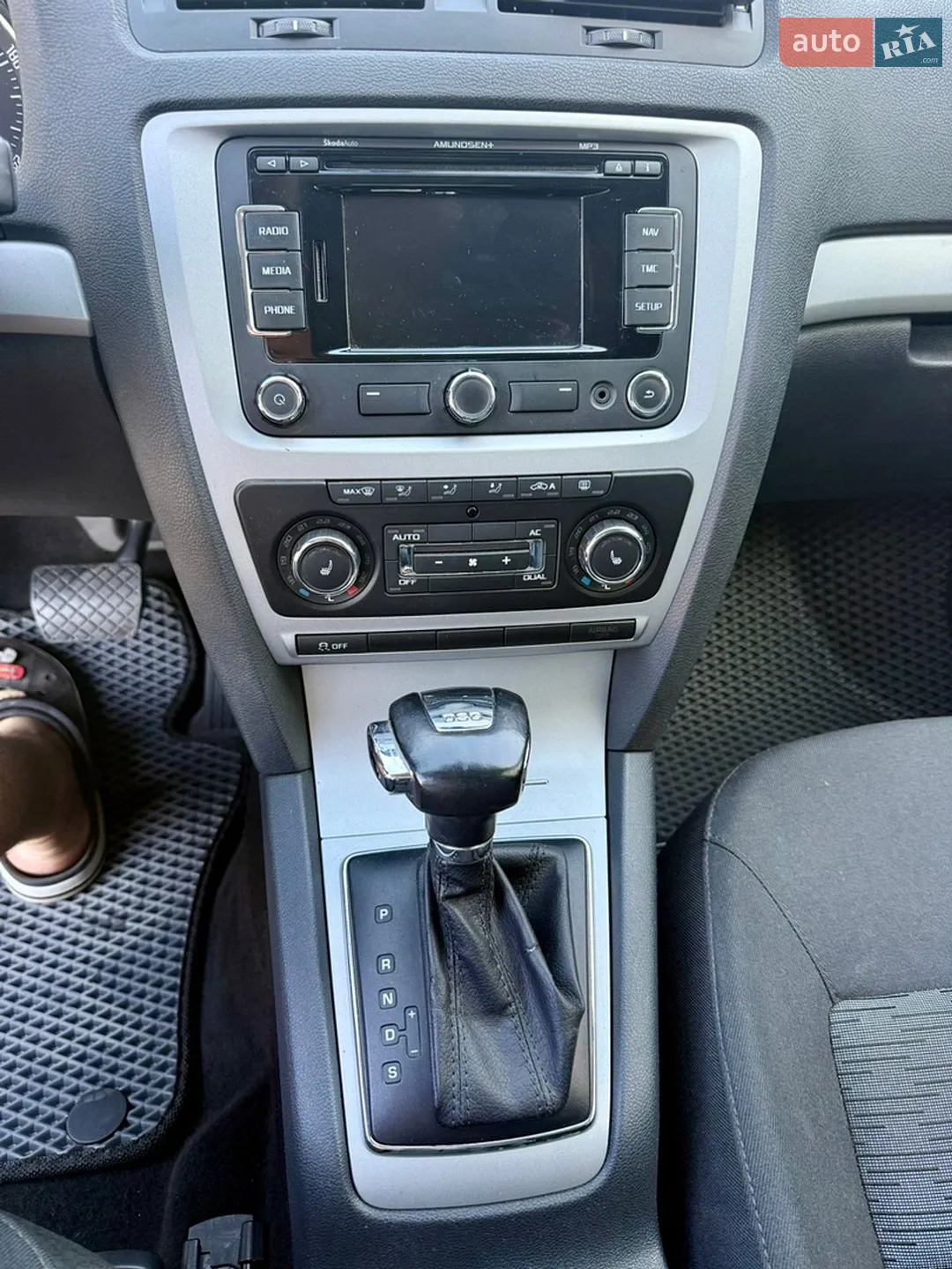 2013 Skoda Octavia - мініатюра 41