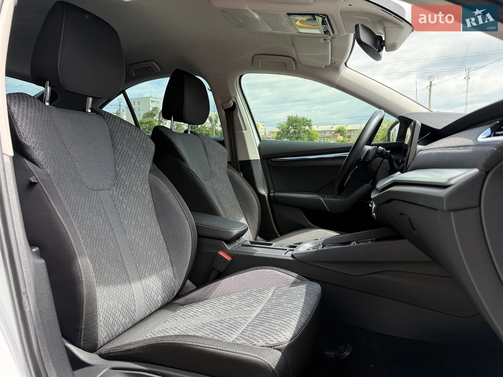 2021 Skoda Octavia - мініатюра 15