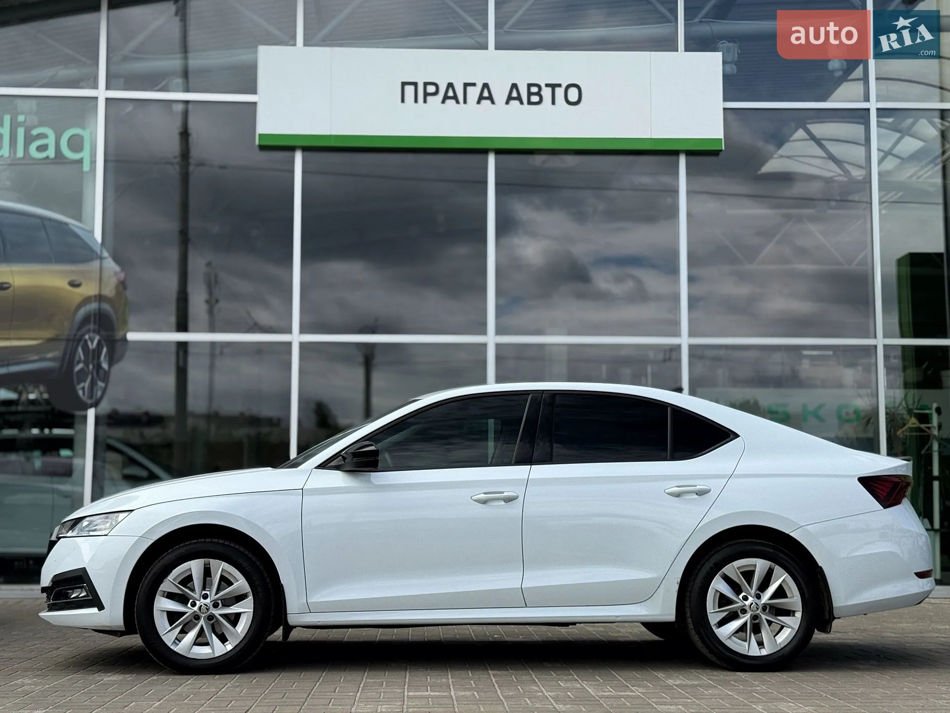 2021 Skoda Octavia - мініатюра 2