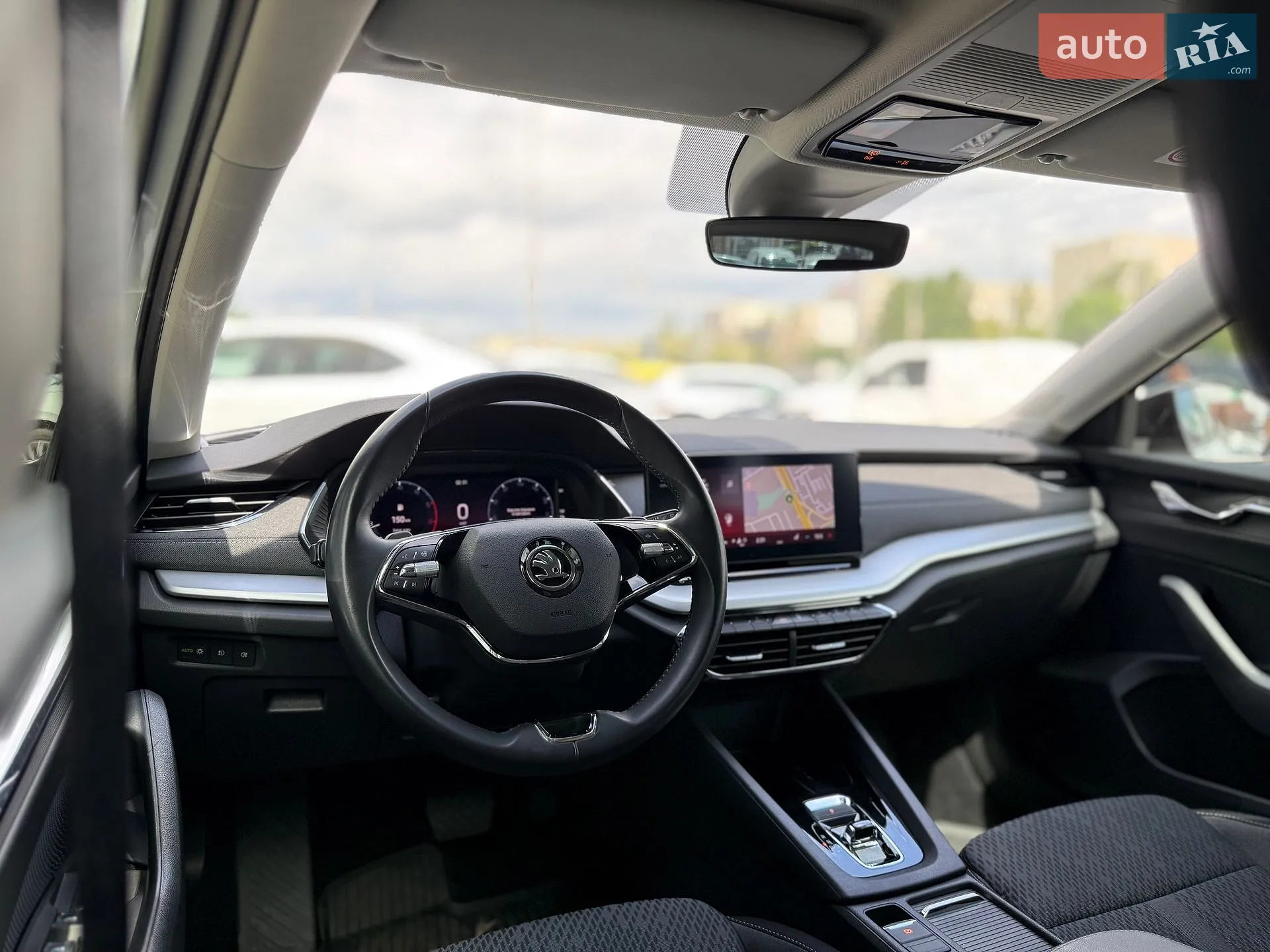 2021 Skoda Octavia - мініатюра 20