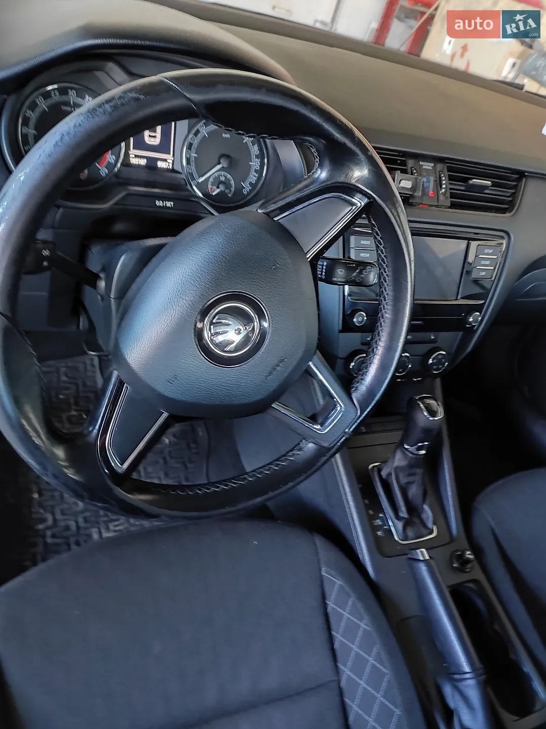 2017 Skoda Octavia - мініатюра 9