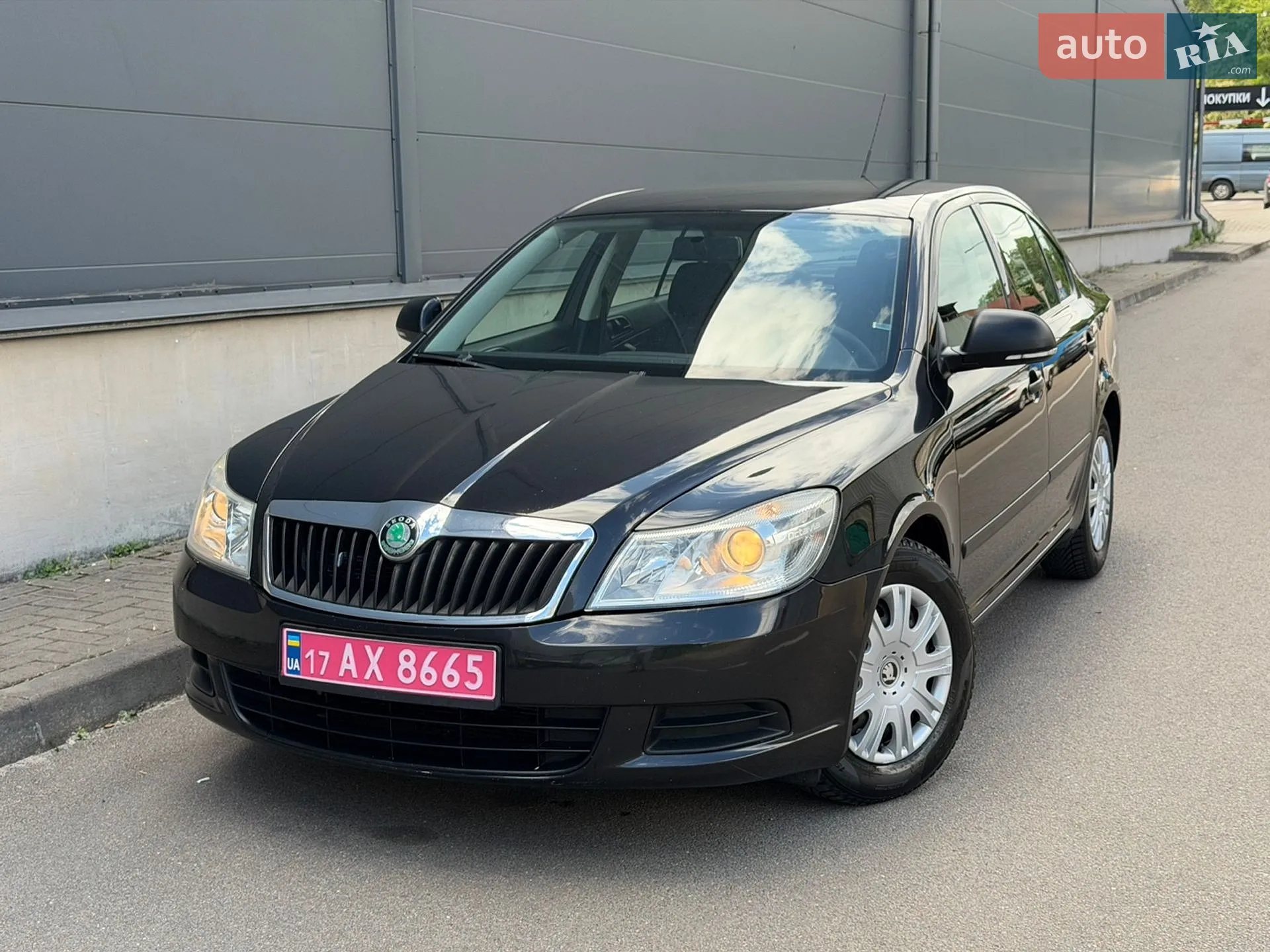 2010 Skoda Octavia - мініатюра 22
