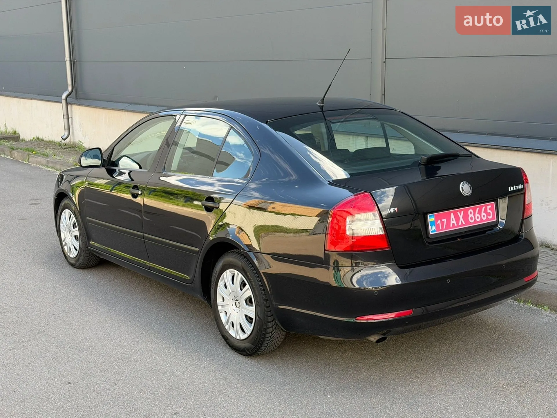 2010 Skoda Octavia - мініатюра 27