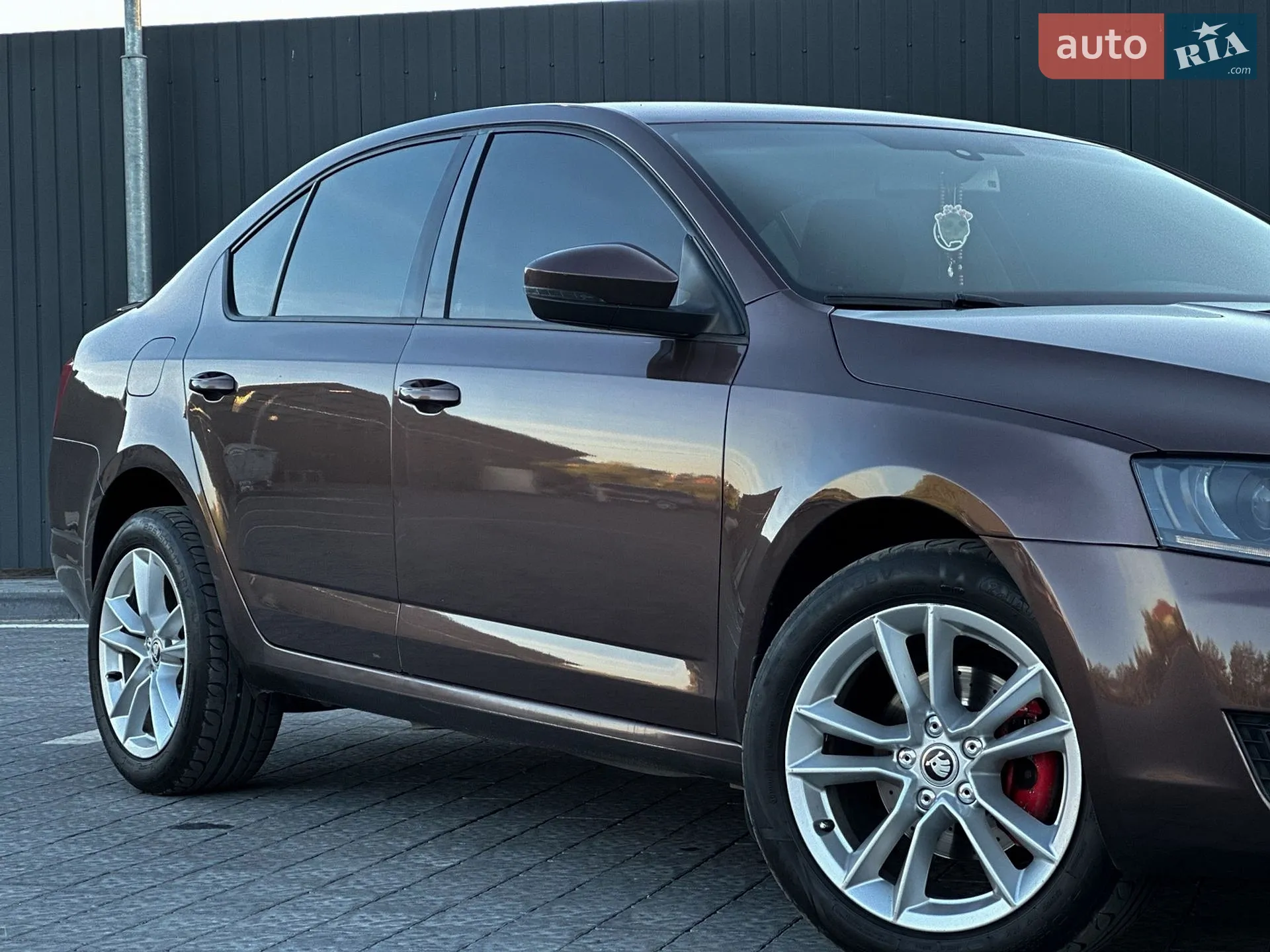 2013 Skoda Octavia - мініатюра 17