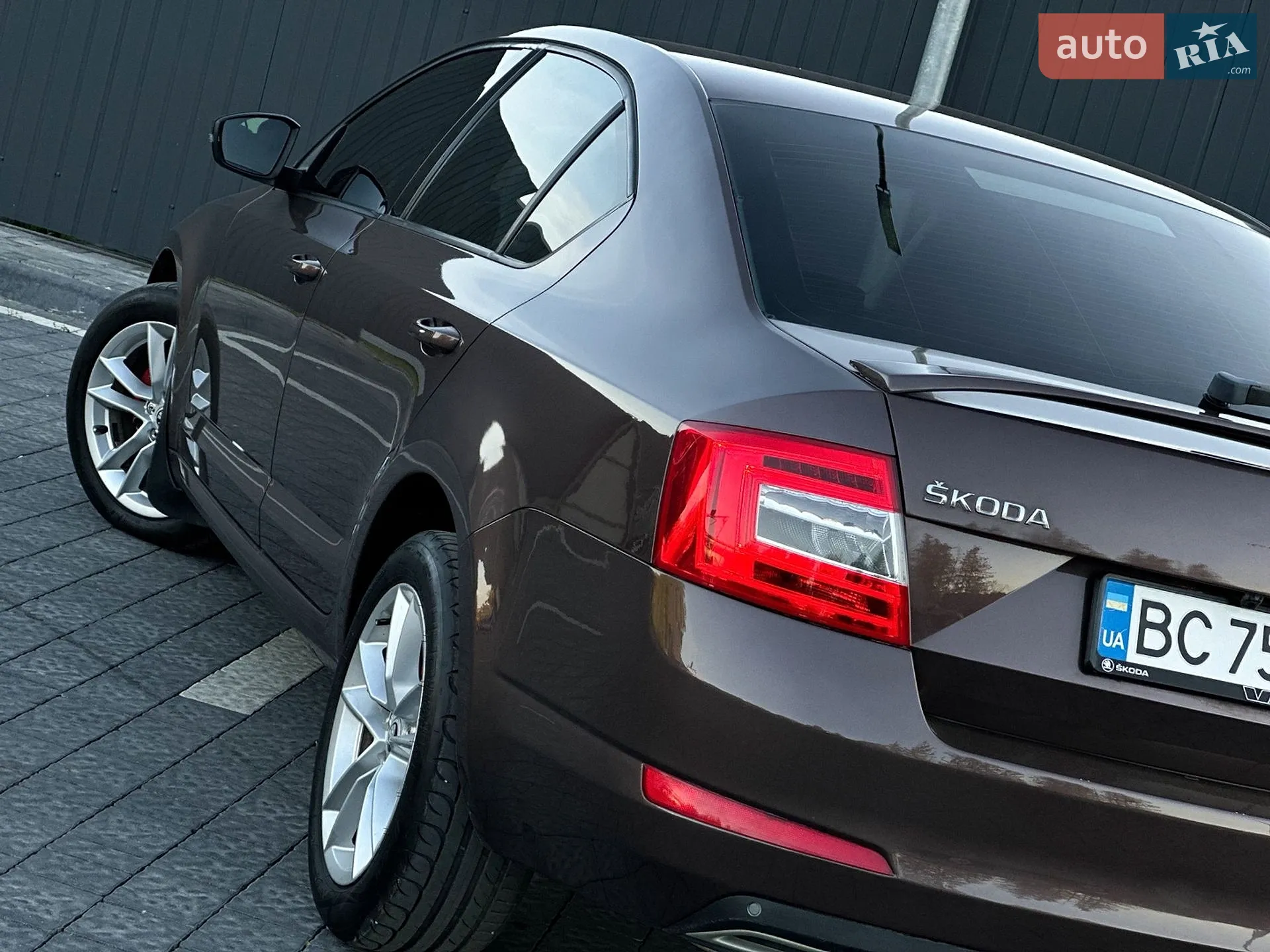 2013 Skoda Octavia - мініатюра 28